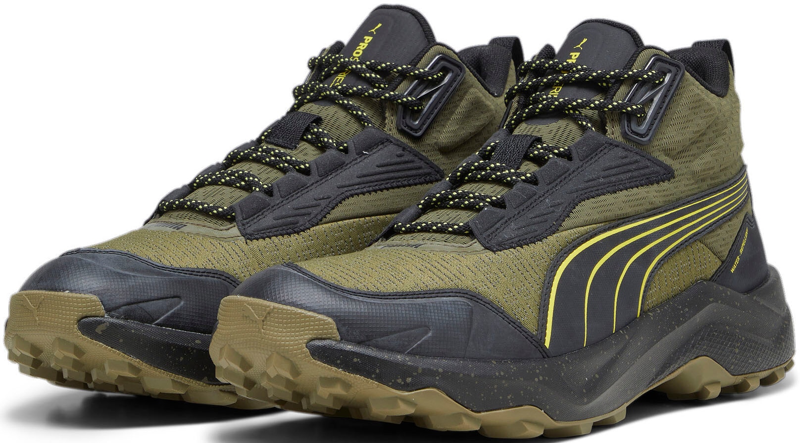 PUMA Wanderschuh »OBSTRUCT PRO MID WTR« von PUMA