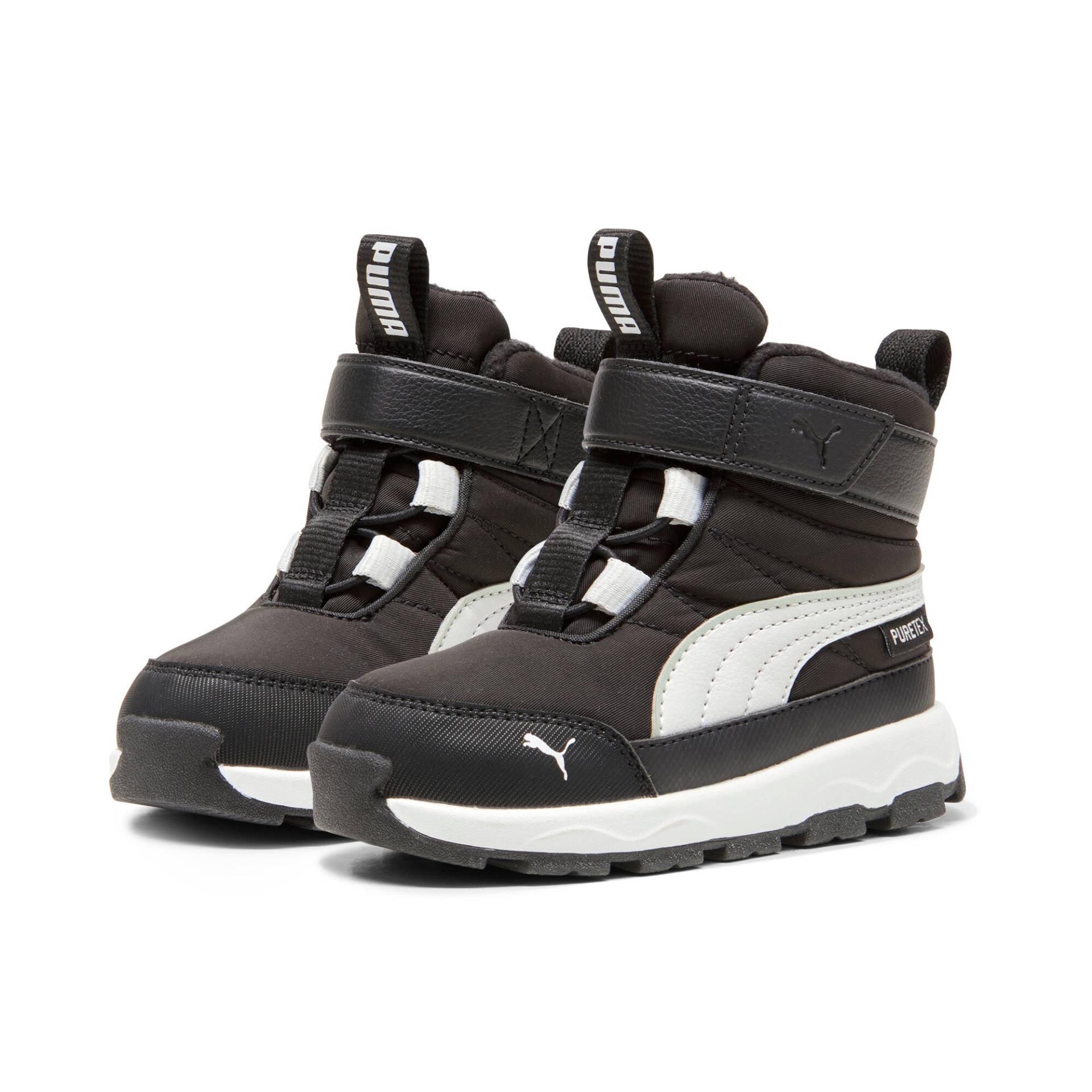 PUMA Winterboots »EVOLVE BOOT PURETEX AC+INF«, Snowboots, Winterstiefel, Winterschuhe, für Kinder, wasserdicht PUMA Winterboots »EVOLVE BOOT PURETEX AC+INF«, Snowboots, Winterstiefel, Winterschuhe, für Kinder, wasserdicht von PUMA