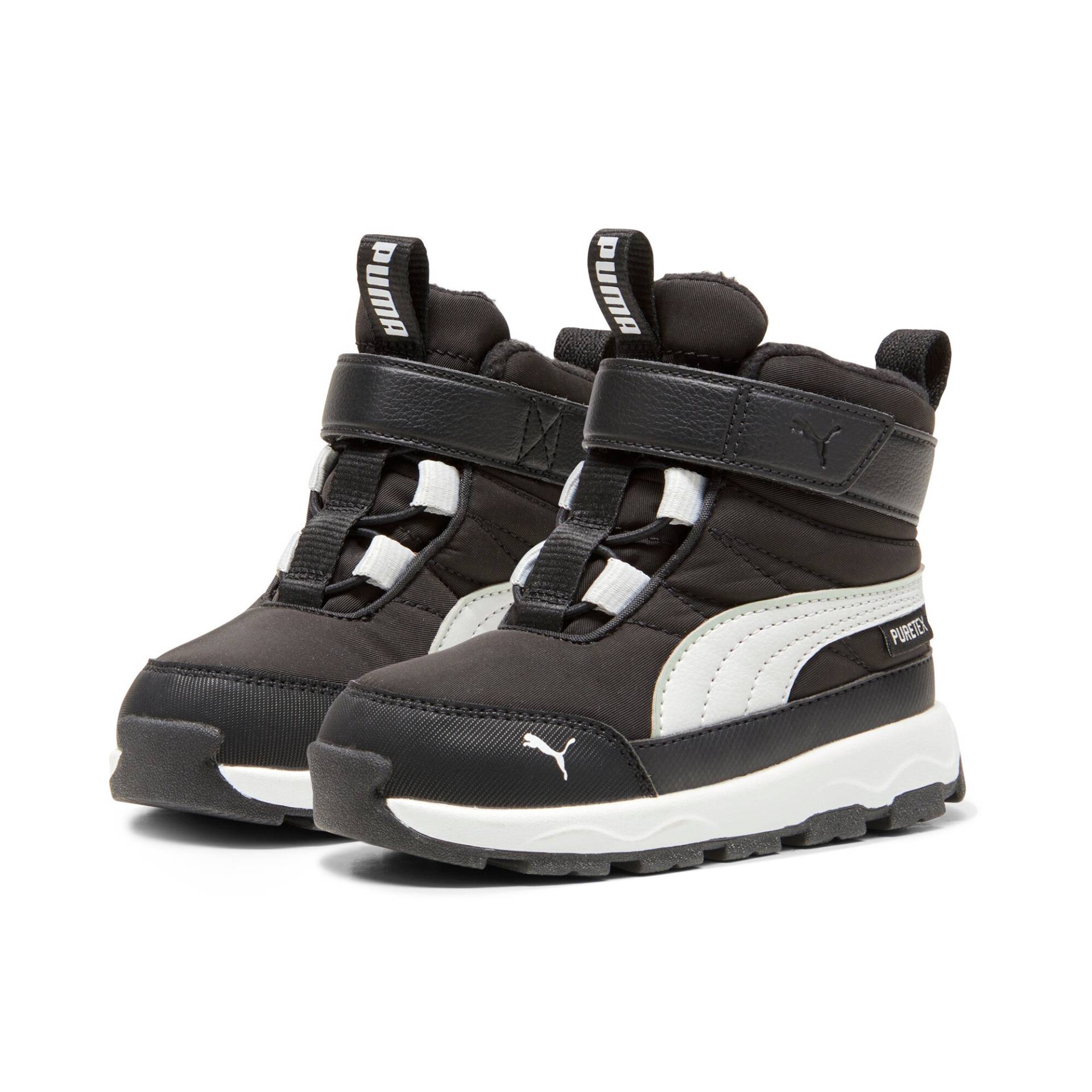 PUMA Winterboots »EVOLVE BOOT PURETEX AC+INF«, Snowboots, Winterstiefel, Winterschuhe, für Kinder, wasserdicht PUMA Winterboots »EVOLVE BOOT PURETEX AC+INF«, Snowboots, Winterstiefel, Winterschuhe, für Kinder, wasserdicht von PUMA