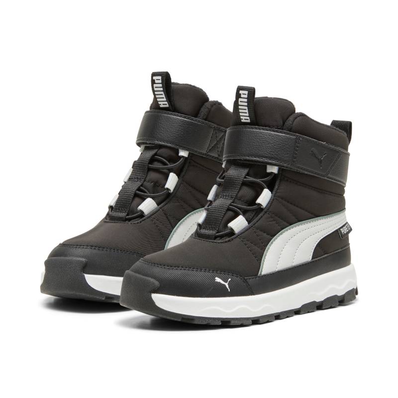 PUMA Winterboots »EVOLVE BOOT PURETEX AC+PS«, Snowboots, Winterstiefel, Winterschuhe, wasserdicht von PUMA