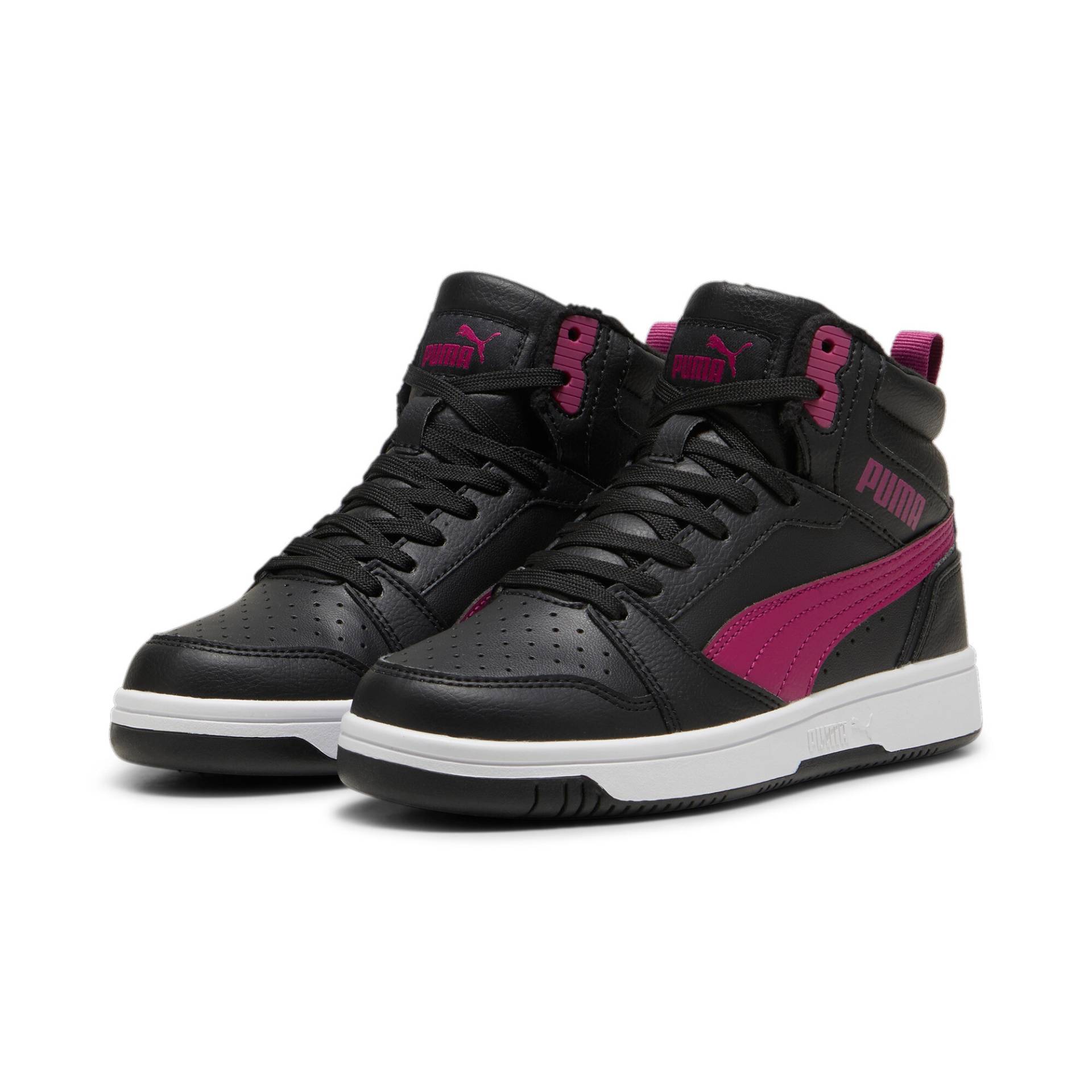 PUMA Winterboots »REBOUND V6 MID WTR JR«, gefüttert PUMA Winterboots »REBOUND V6 MID WTR JR«, gefüttert von PUMA