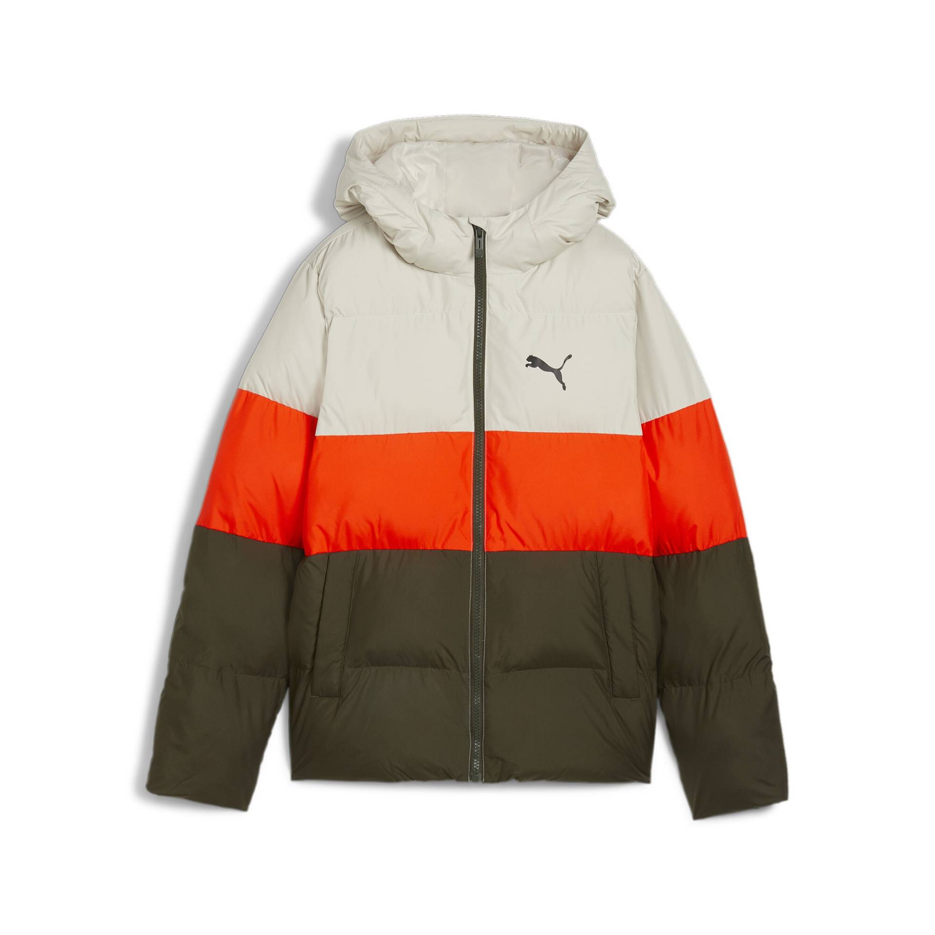 PUMA Winterjacke »POLY HOODED PUFFER JACKET«, mit Kapuze PUMA Winterjacke »POLY HOODED PUFFER JACKET«, mit Kapuze von PUMA