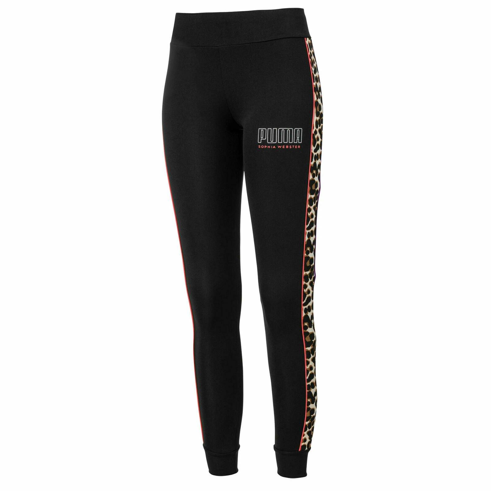 X Sophia Webster Leggings Damen Schwarz XS von PUMA