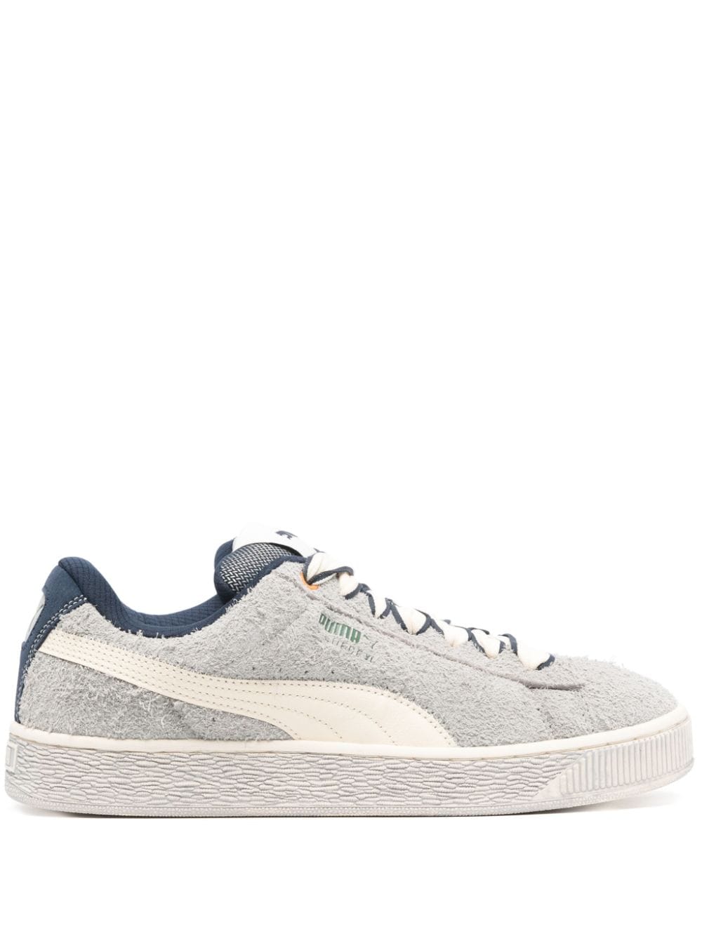 PUMA XL Skateserve suede sneakers - Blue von PUMA