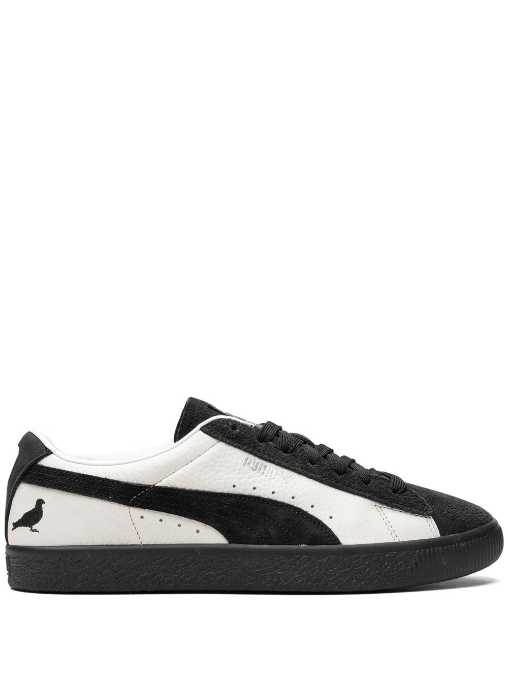 PUMA atmos x Jeff Staple x Suede "Pigeon And Crow" sneakers - White von PUMA