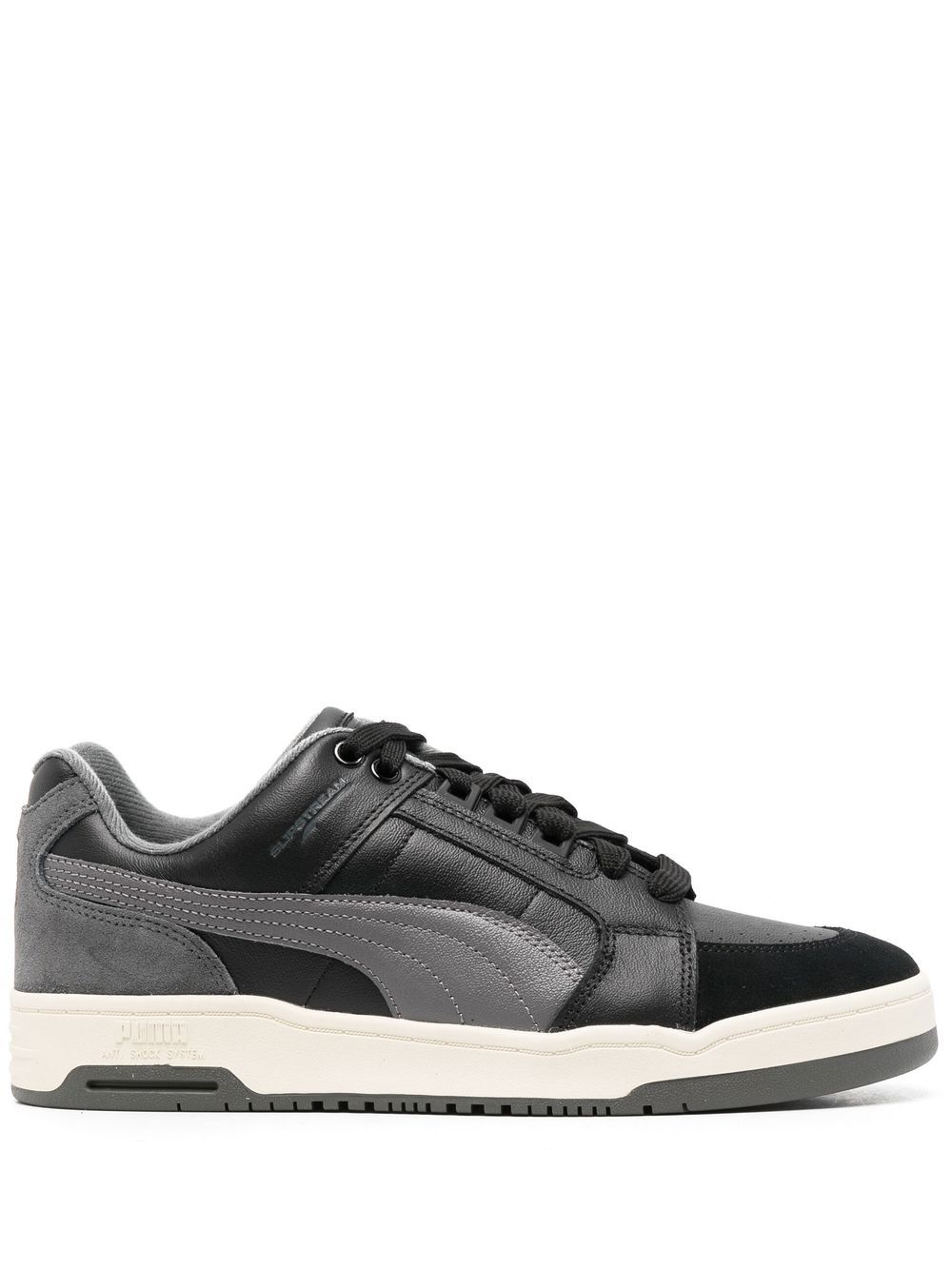 PUMA Slipstream L= Retro "Black/Dark Shadow" sneakers von PUMA