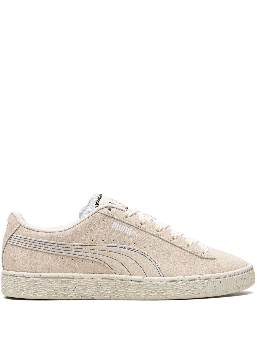 PUMA "RE GEN" suede sneakers - Neutrals von PUMA