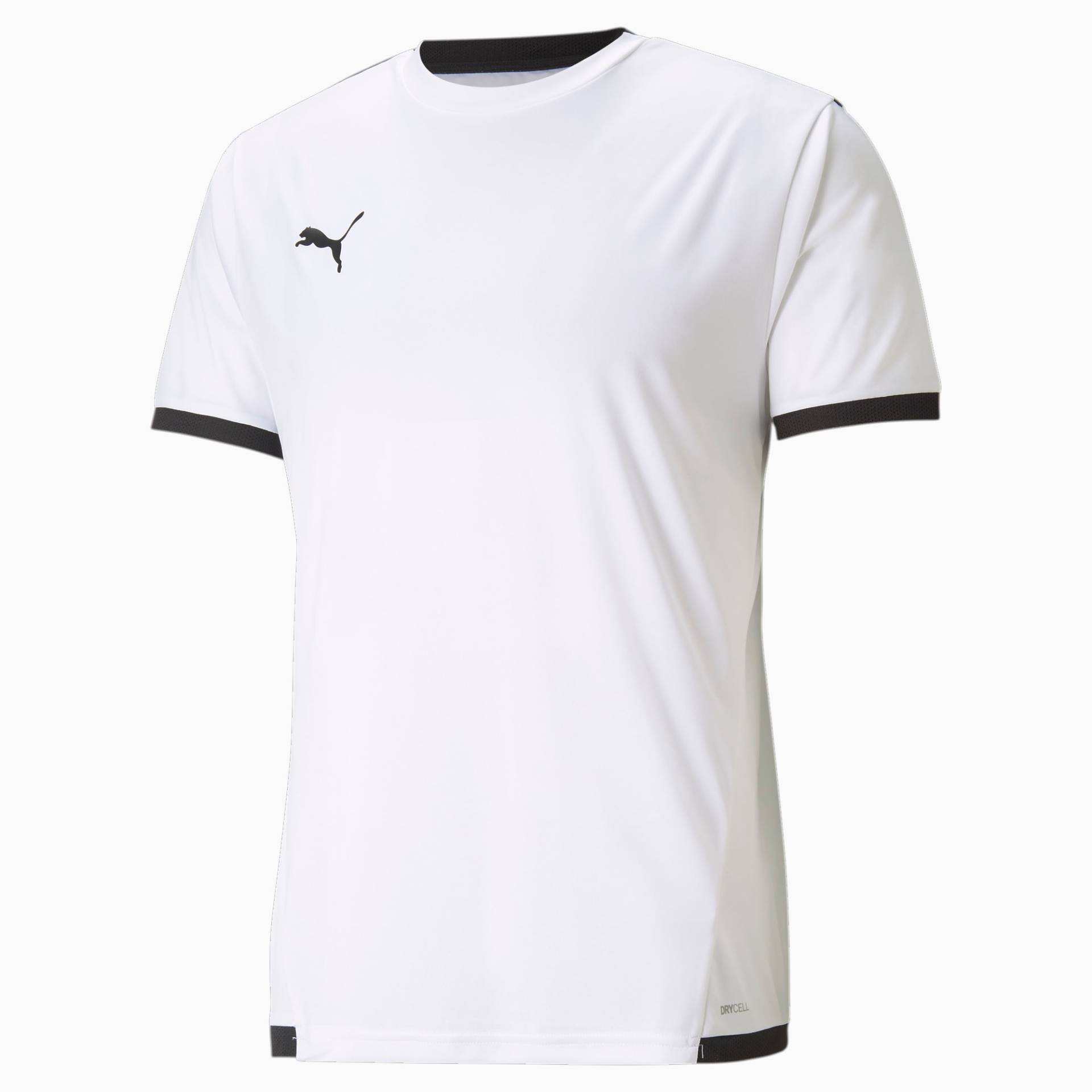 PUMA teamLIGA Fußballtrikot | Mit Aucun | Weiß/Schwarz | Größe: M PUMA teamLIGA Fußballtrikot | Mit Aucun | Weiß/Schwarz | Größe: M von PUMA