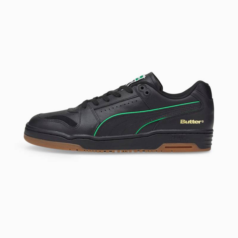 PUMA x BUTTER GOODS Slipstream Lo Sneaker Schuhe Für Herren | Mit Aucun | Schwarz | Größe: 41 von PUMA