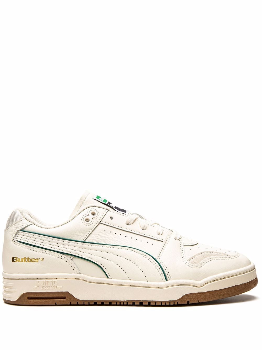 PUMA x Butter Goods Slipstream low-top sneakers - White von PUMA