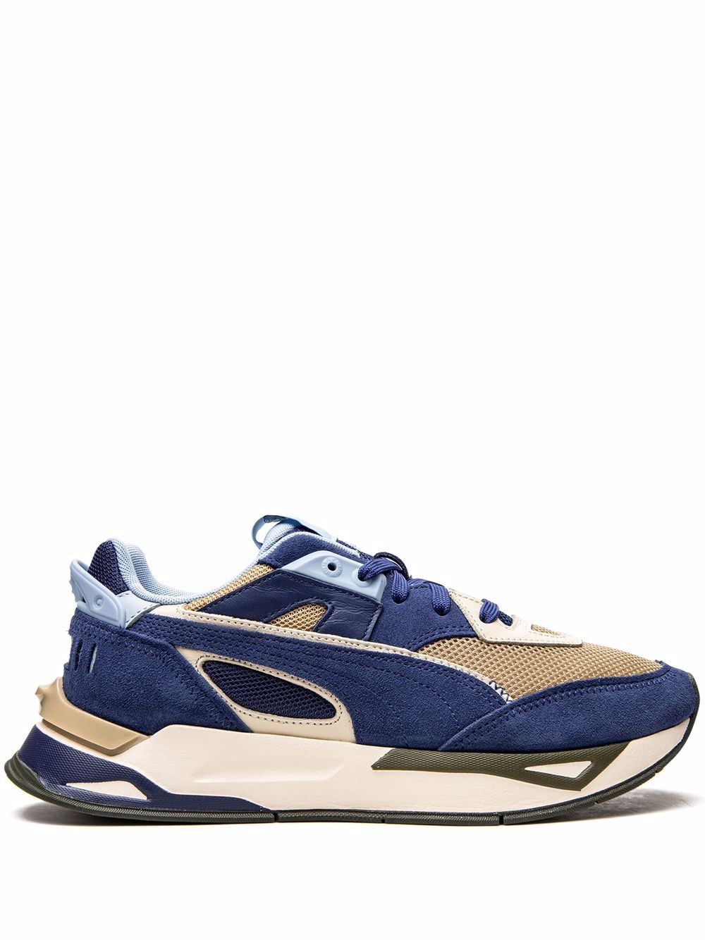 PUMA x Maison Kitsune Mirage Sport sneakers - Blue von PUMA