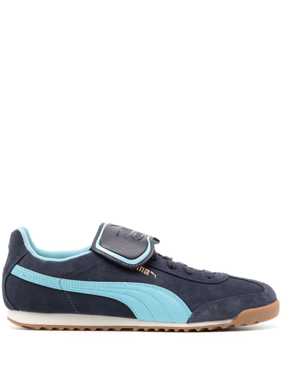 PUMA x NOAH Arizona lace-up sneakers - Blue von PUMA