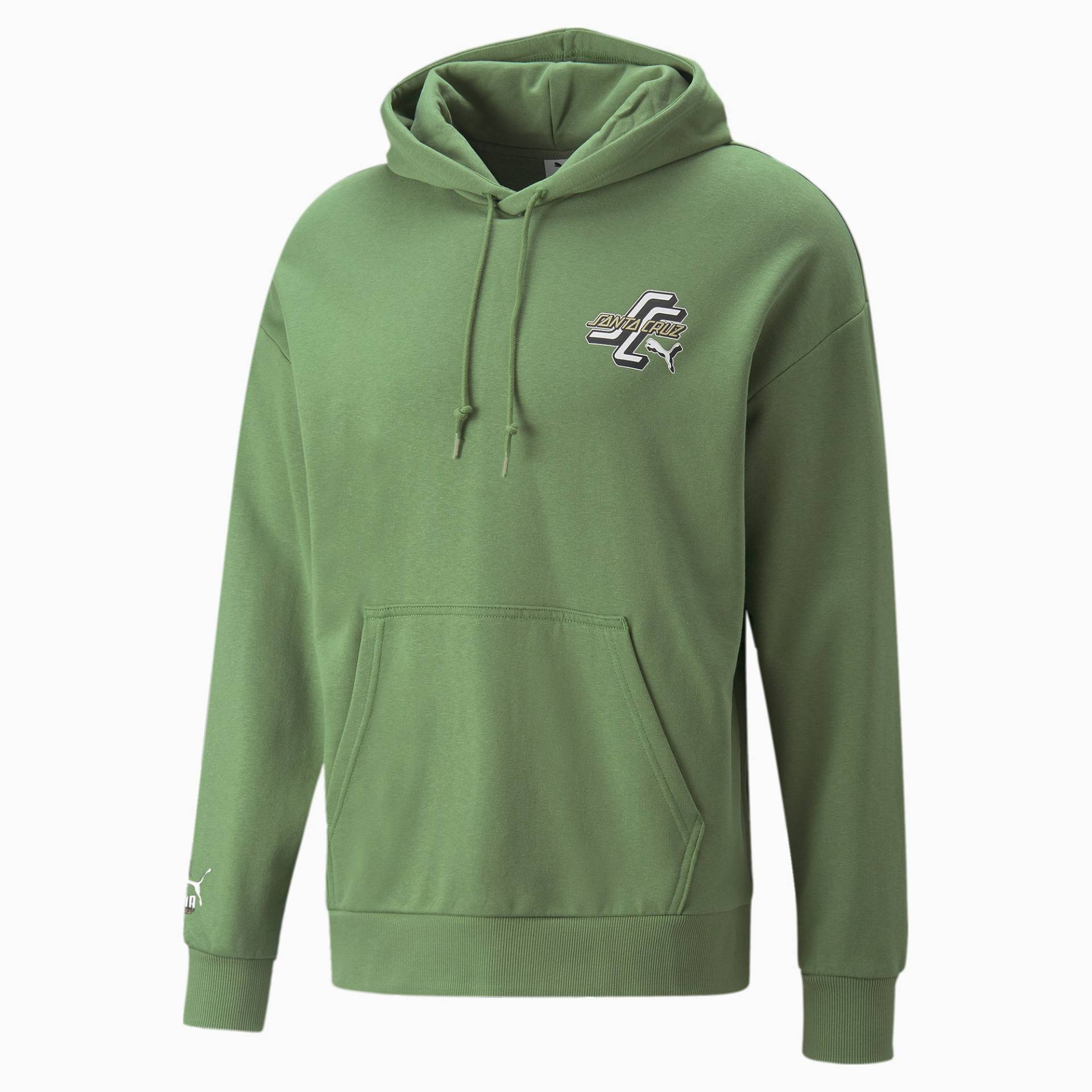 PUMA x SANTA CRUZ Hoodie Für Herren | Mit Aucun | Mehrfarbig | Größe: XXS PUMA x SANTA CRUZ Hoodie Für Herren | Mit Aucun | Mehrfarbig | Größe: XXS von PUMA
