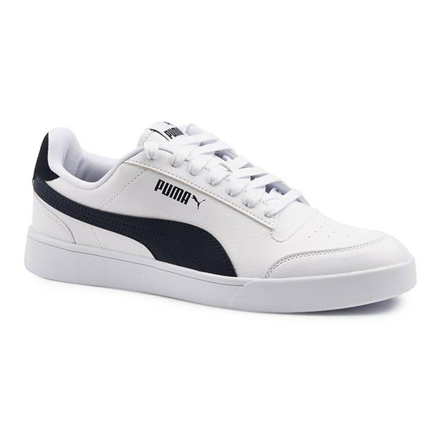 Puma Shuffle-44 Herren Weiss 44 von PUMA