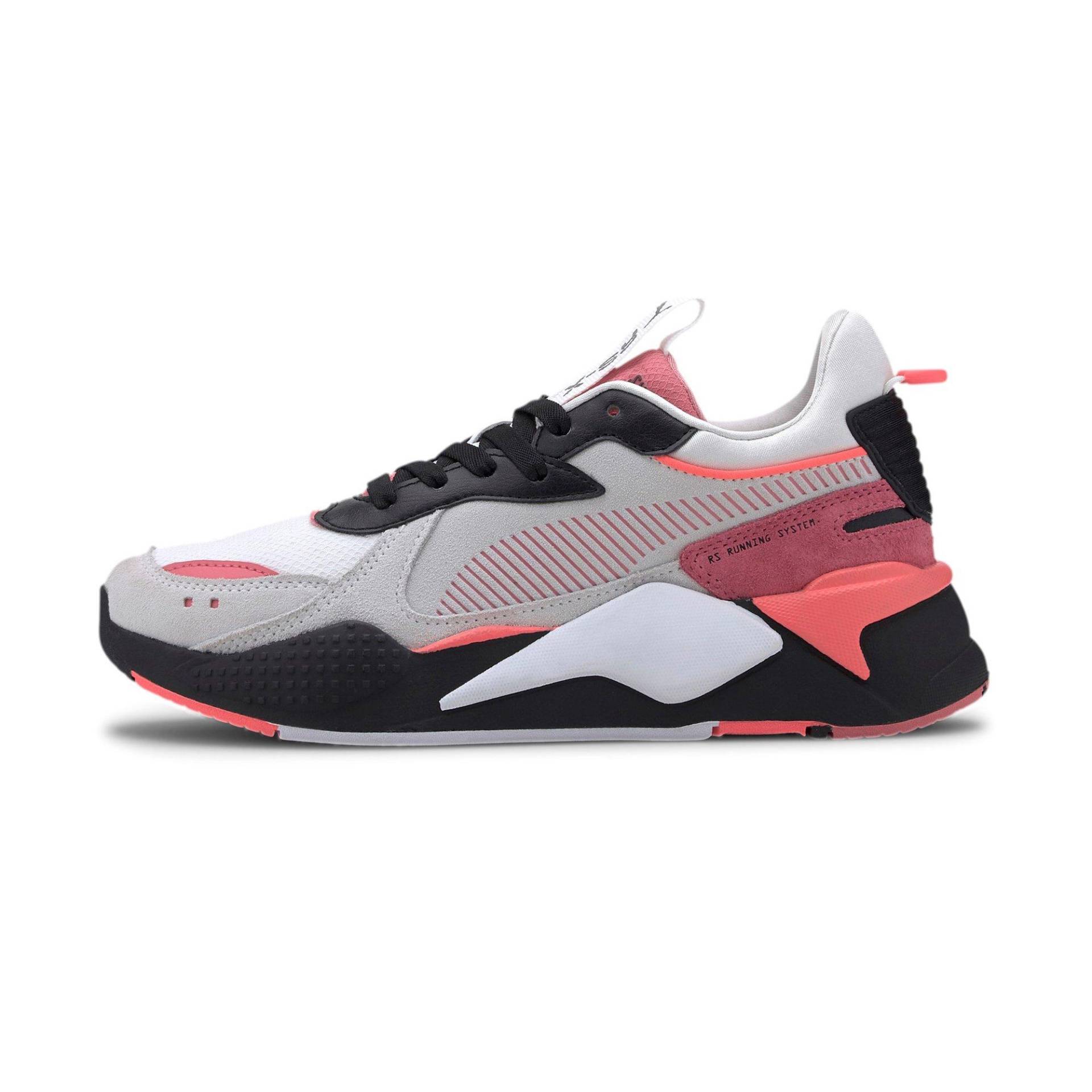 Sneakers, Low Top Damen Pink 36 von PUMA
