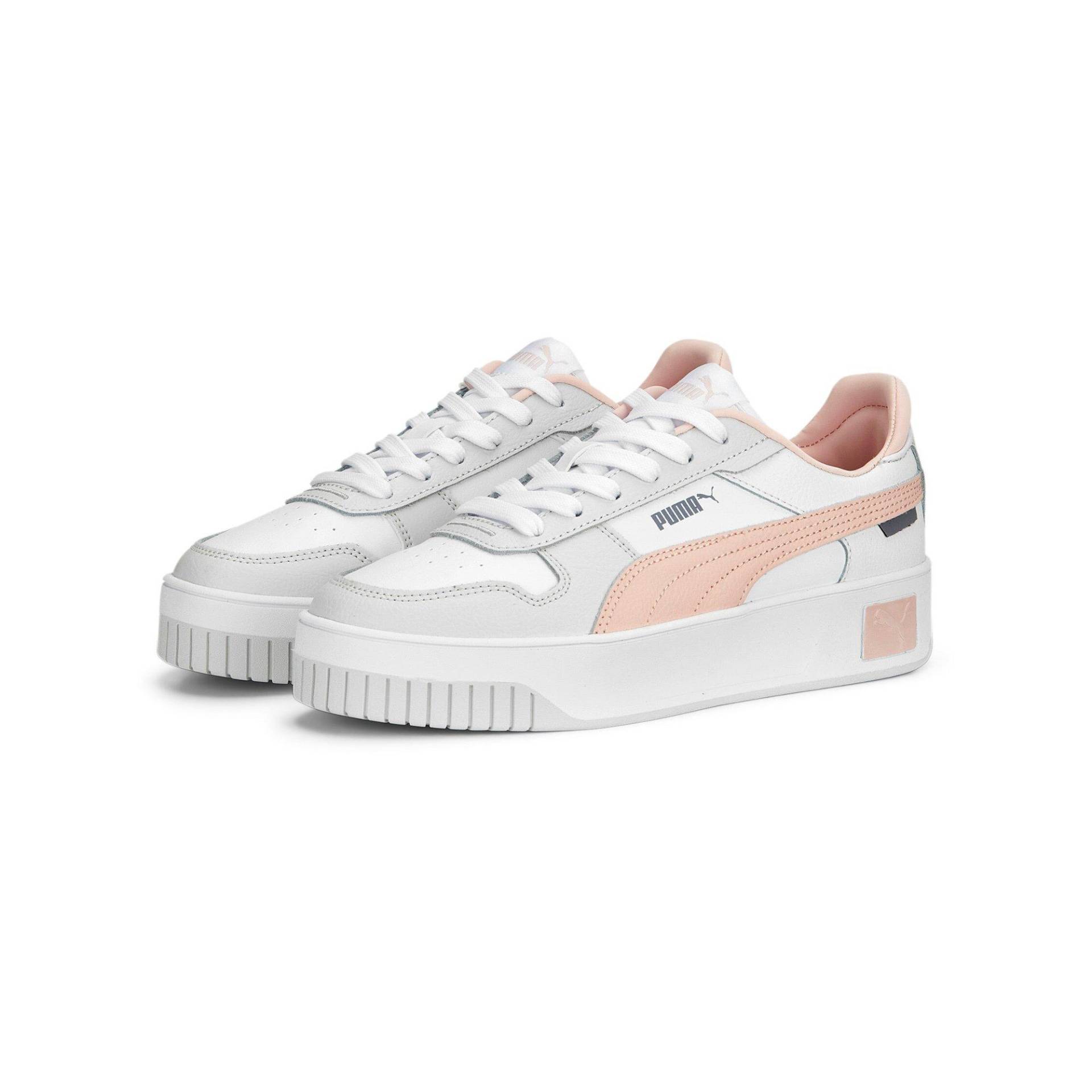 Sneakers, Low Top Damen Weiss  40 von PUMA