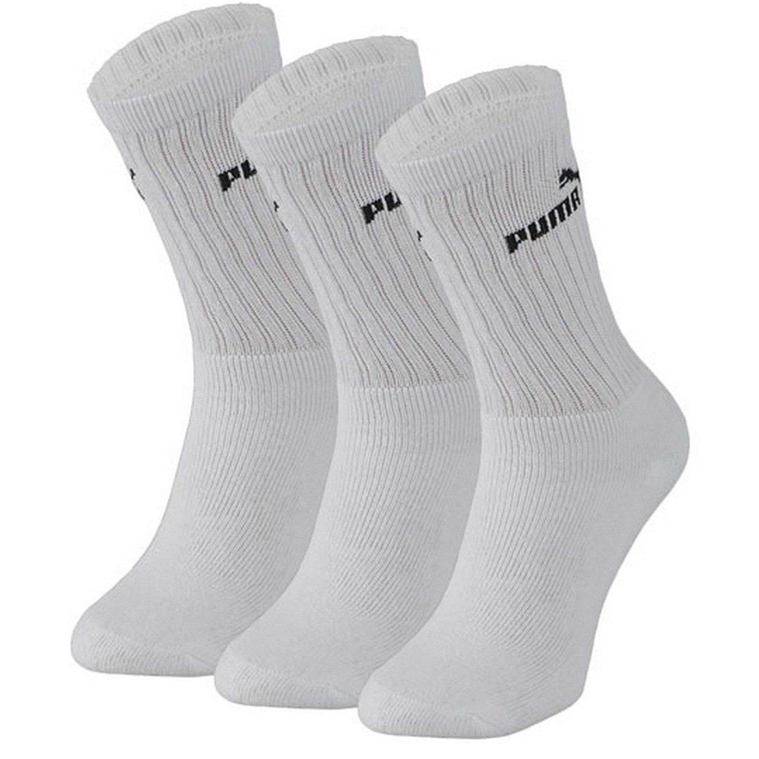 Socken (3erpack) Damen Grau 35-38 von PUMA