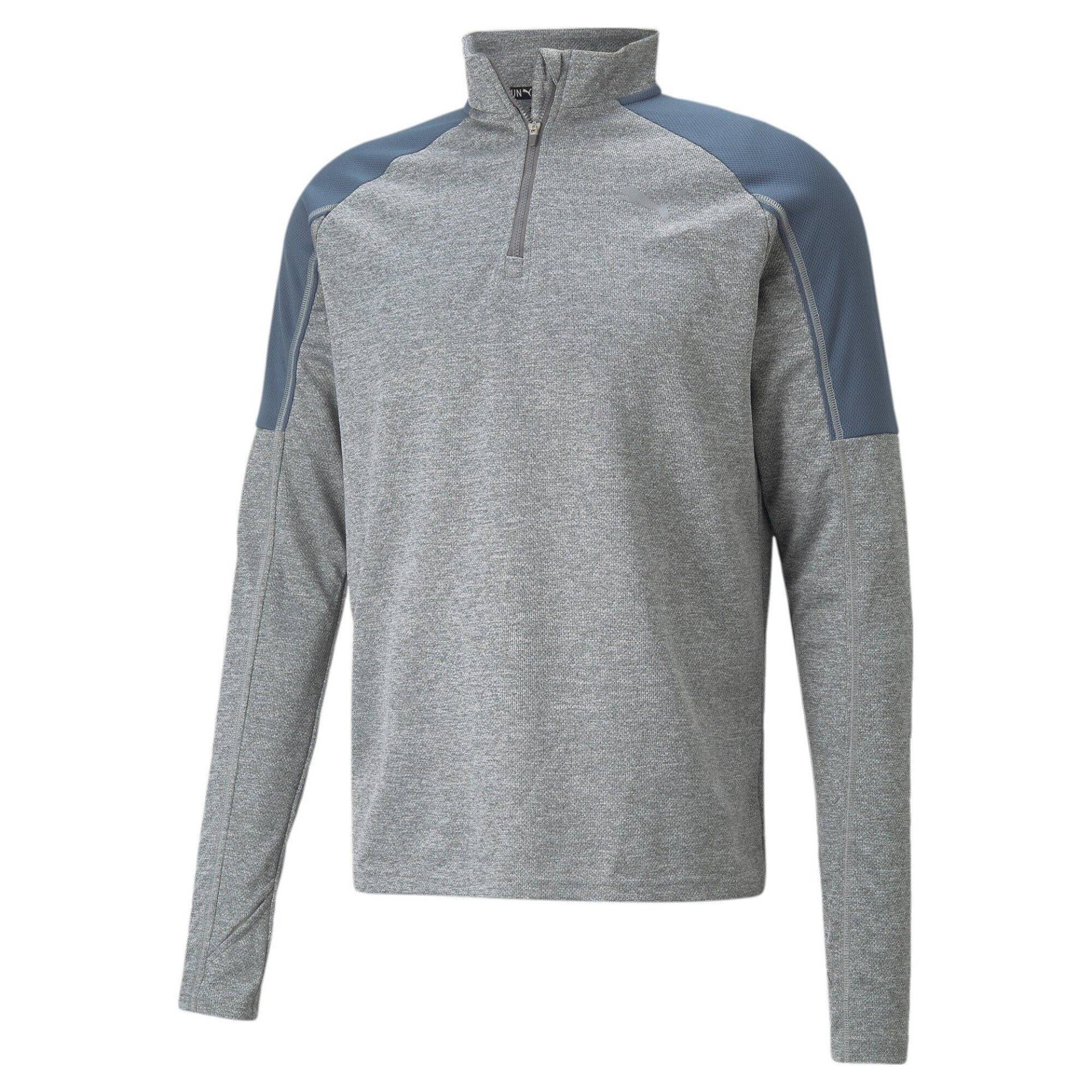 Sweatshirt Fd Run Herren  S von PUMA