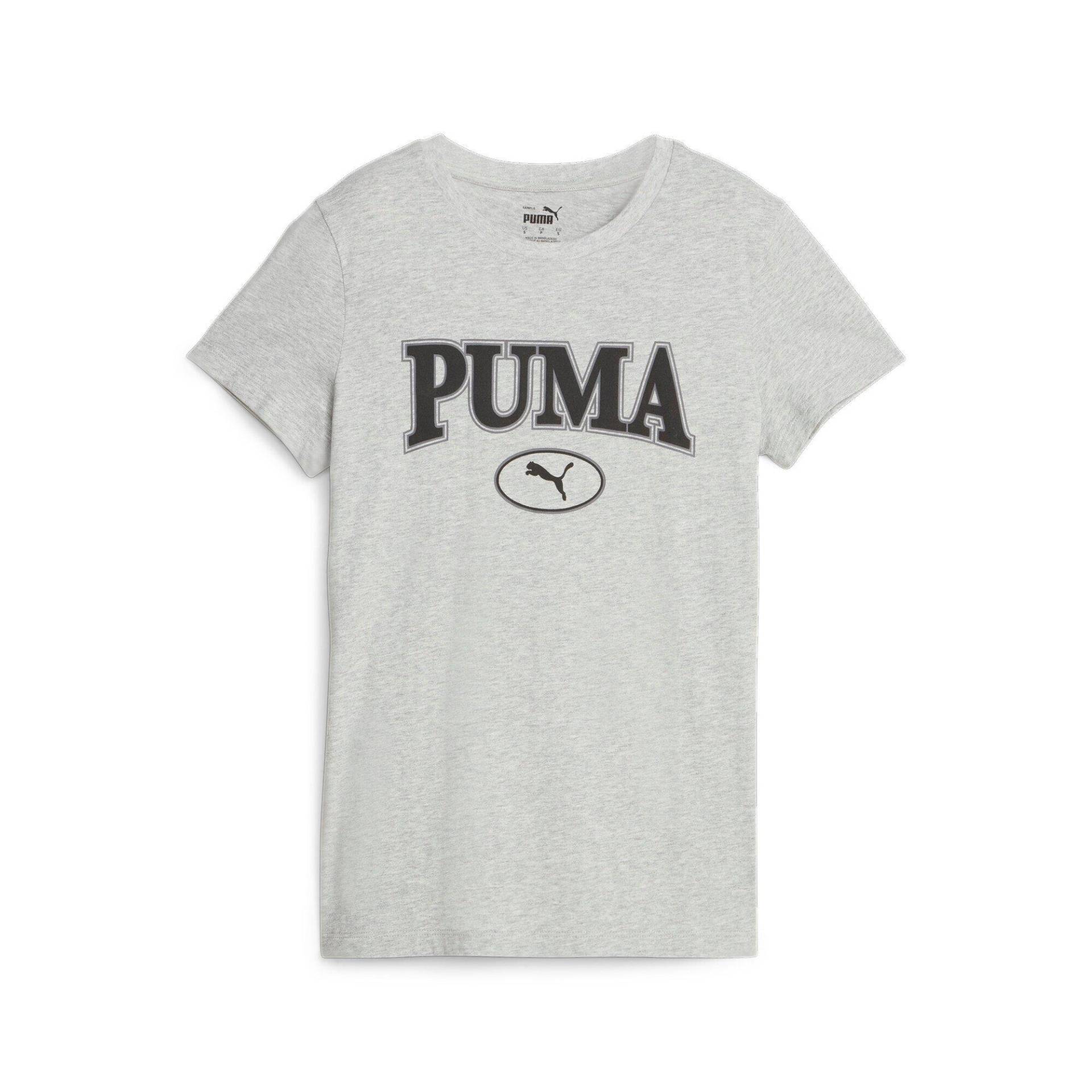 T-shirt Frau Squad Graphic Damen  S von PUMA