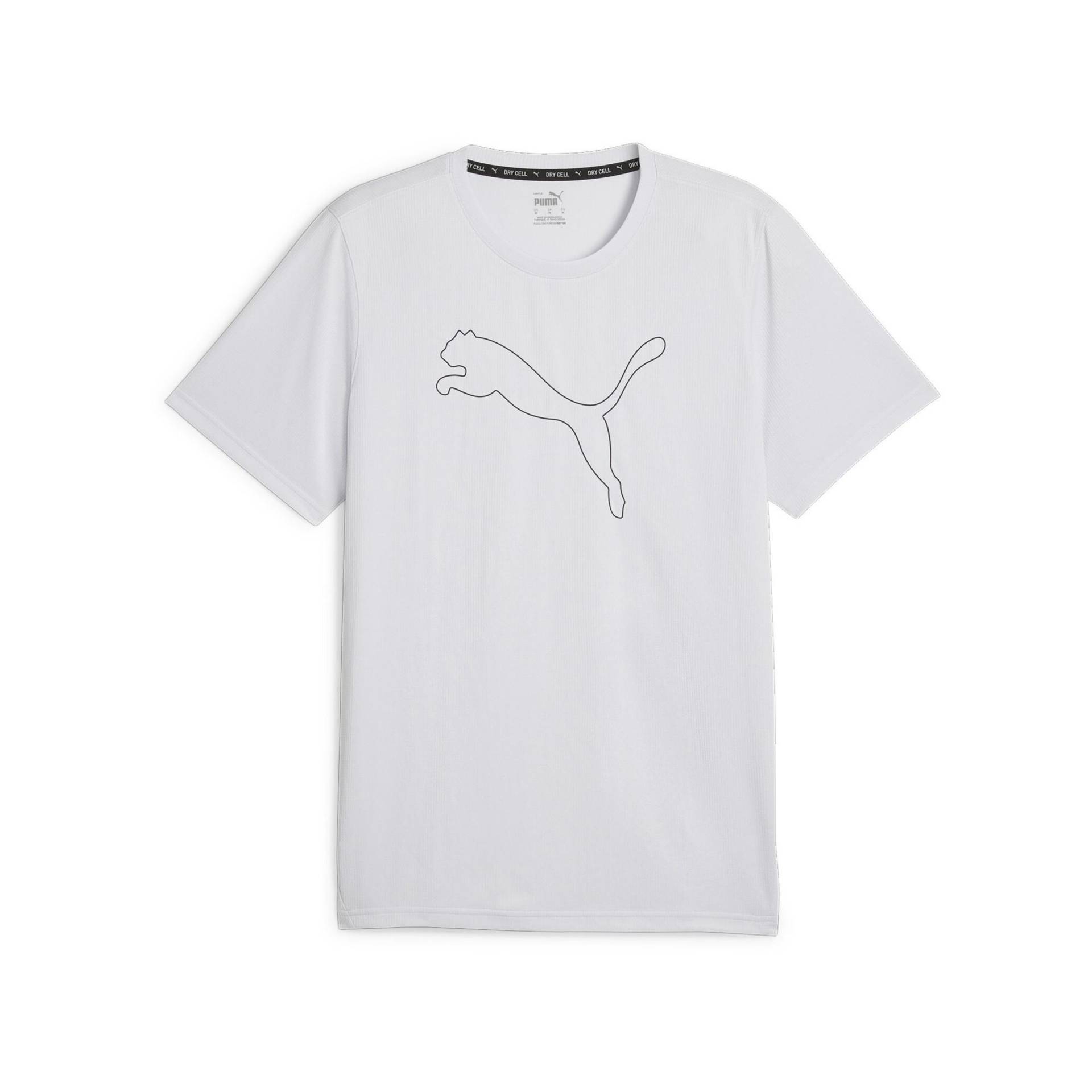 T-shirt Herren Silber XL von PUMA