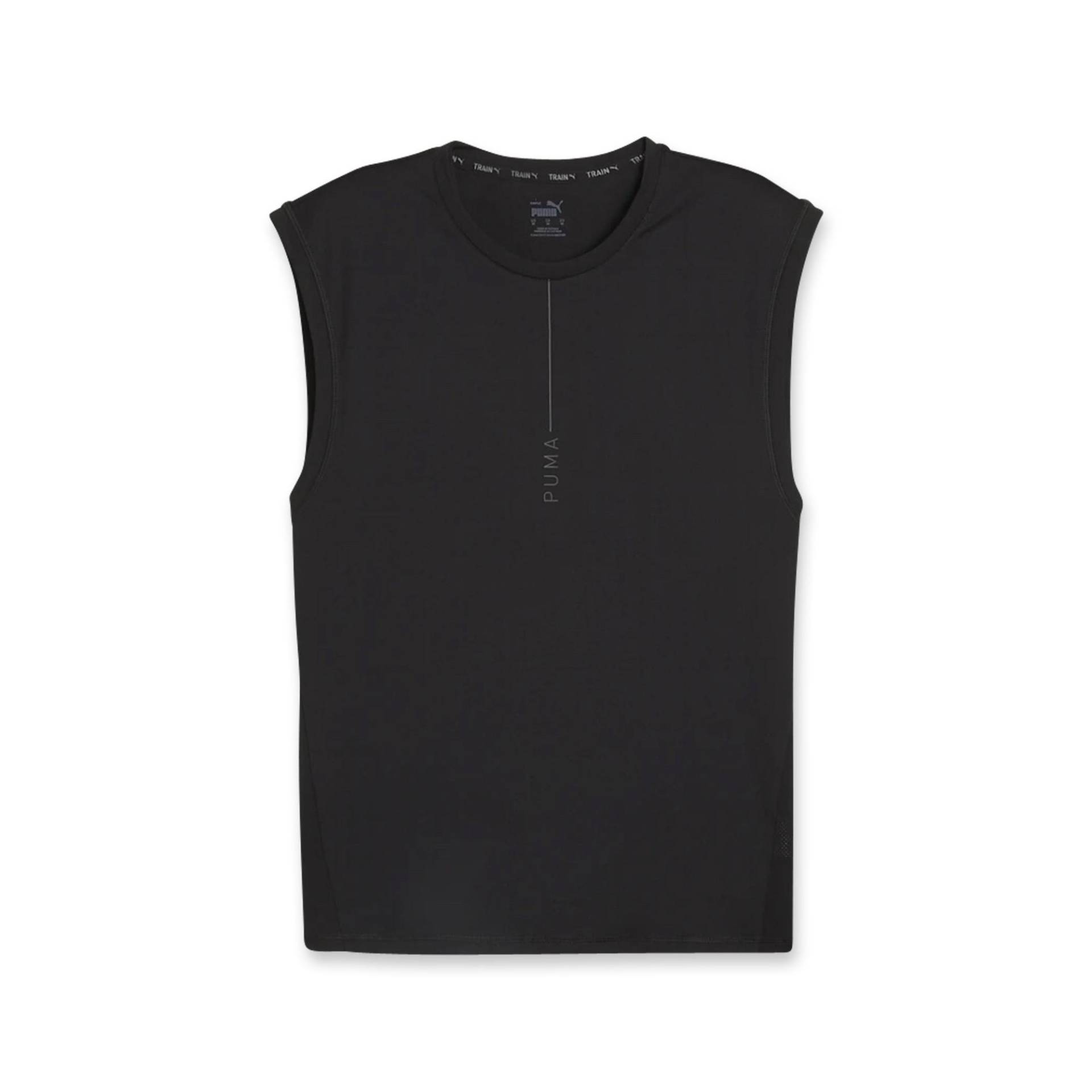 Tank Top Herren Black M von PUMA