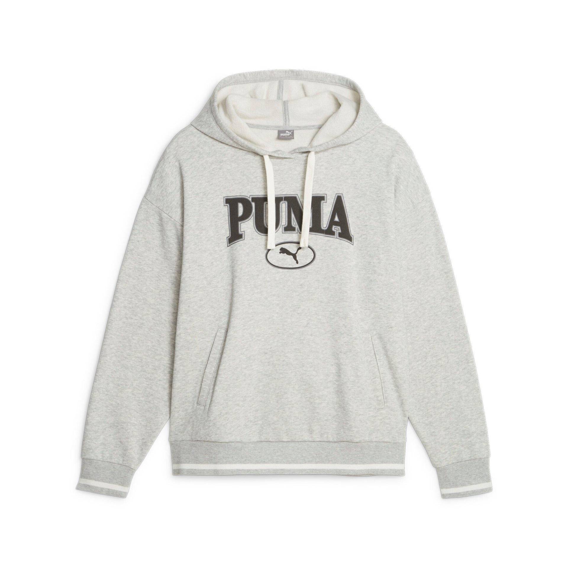 -hoodie Squad Fl Damen  XS von PUMA