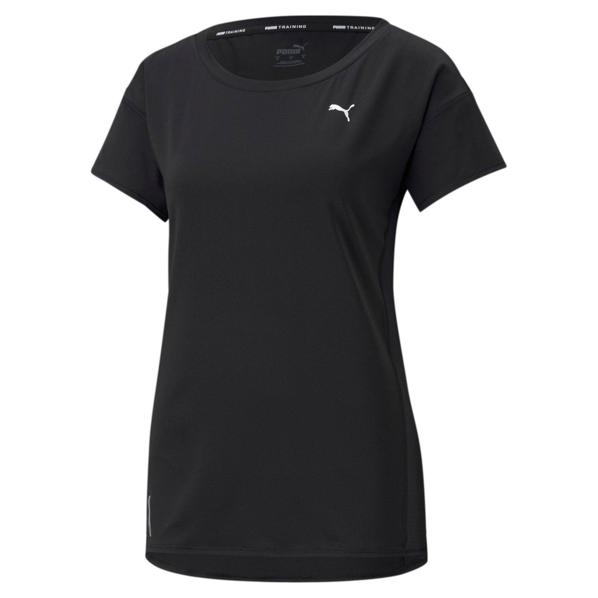 -t-shirt Train Favorite Damen  M von PUMA