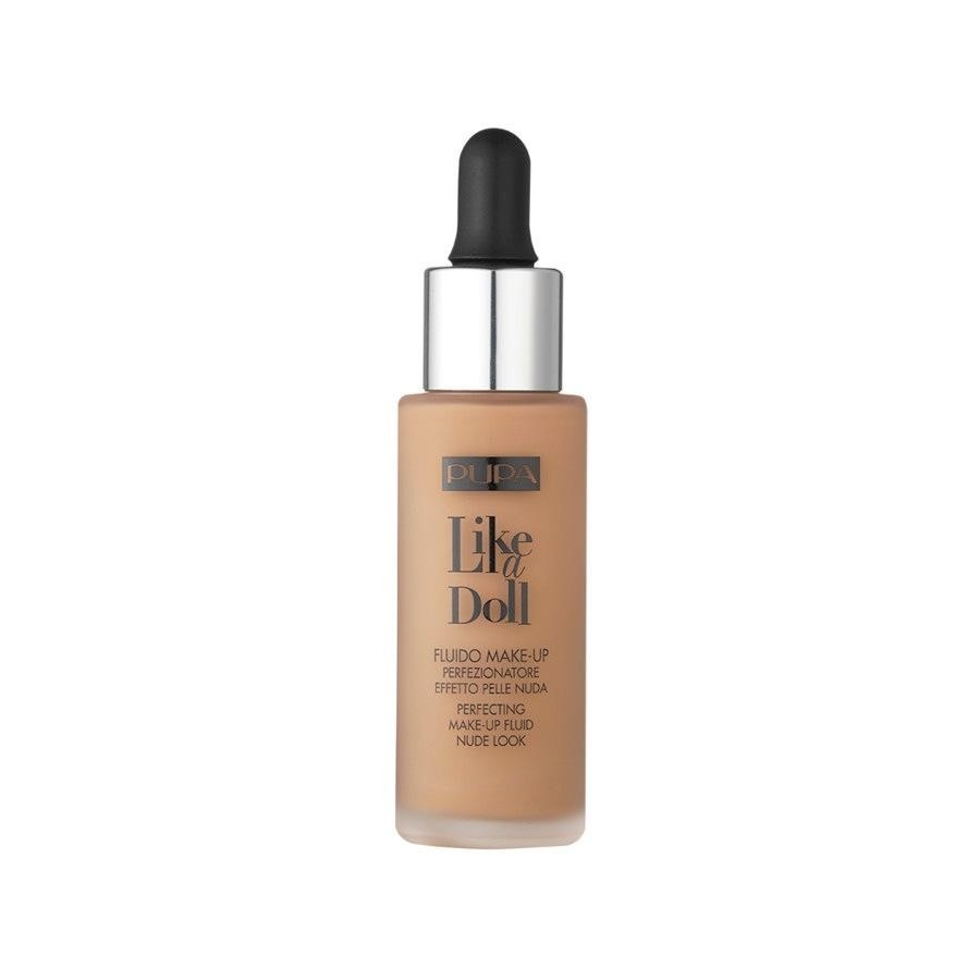 PUPA Milano  PUPA Milano Like a Doll foundation 30.0 ml von PUPA Milano