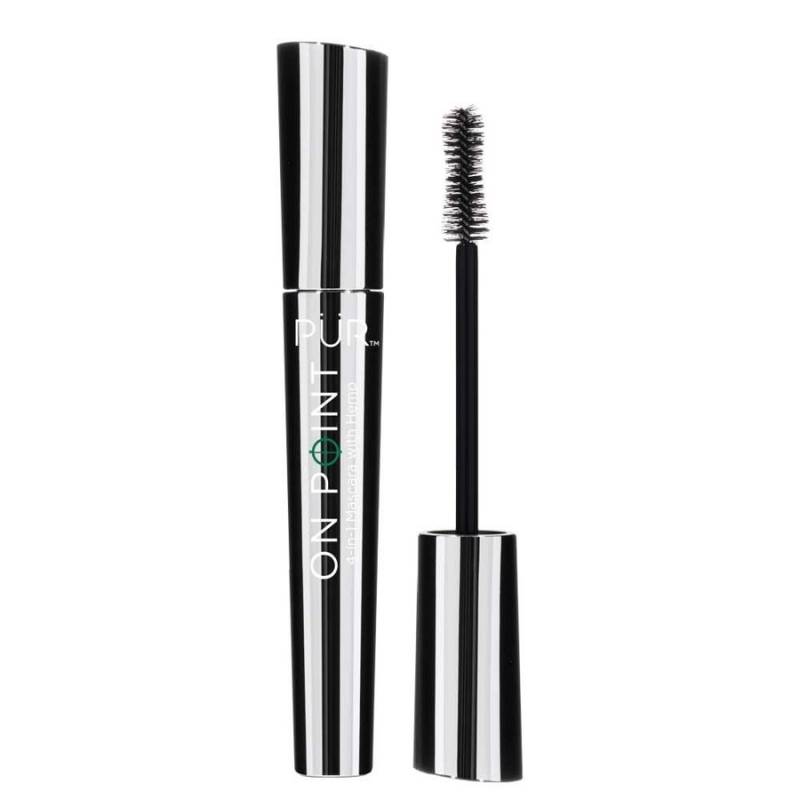 PUR  PUR On Point 4-in-1 With Hemp mascara 6.9 g von PUR