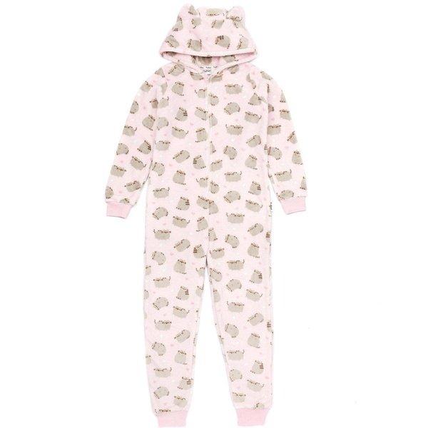 Jumpsuit Mädchen Pink 152 von PUSHEEN