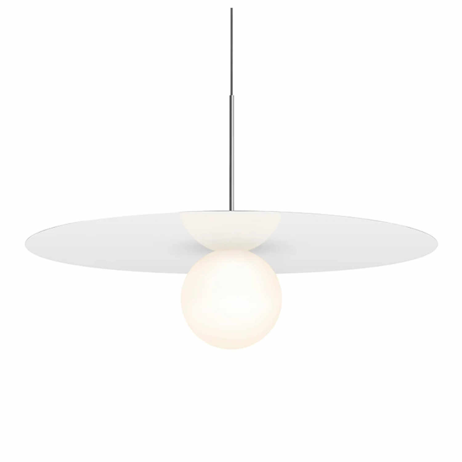 Bola Disc 32 Hängeleuchte, Farbe white Bola Disc 32 Hängeleuchte, Farbe white von Pablo Design