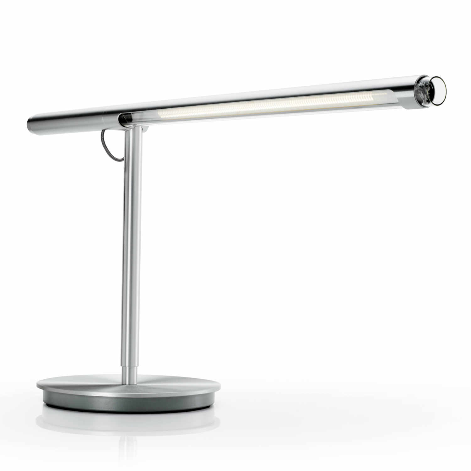 Brazo Table Tischleuchte, Farbe silver Brazo Table Tischleuchte, Farbe silver von Pablo Design