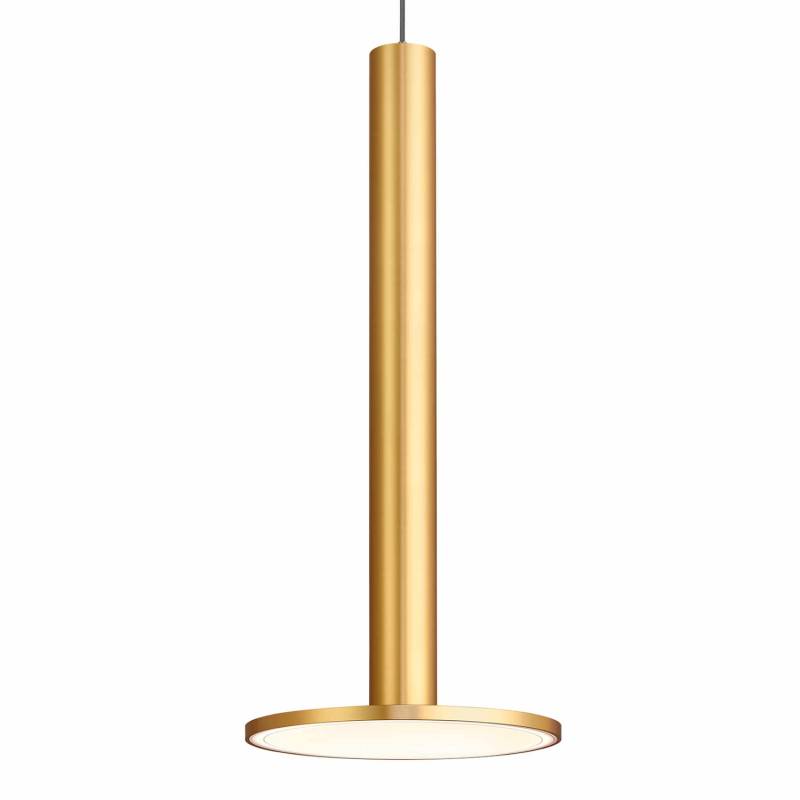 Cielo XL Hängeleuchte, Farbe gloss white von Pablo Design