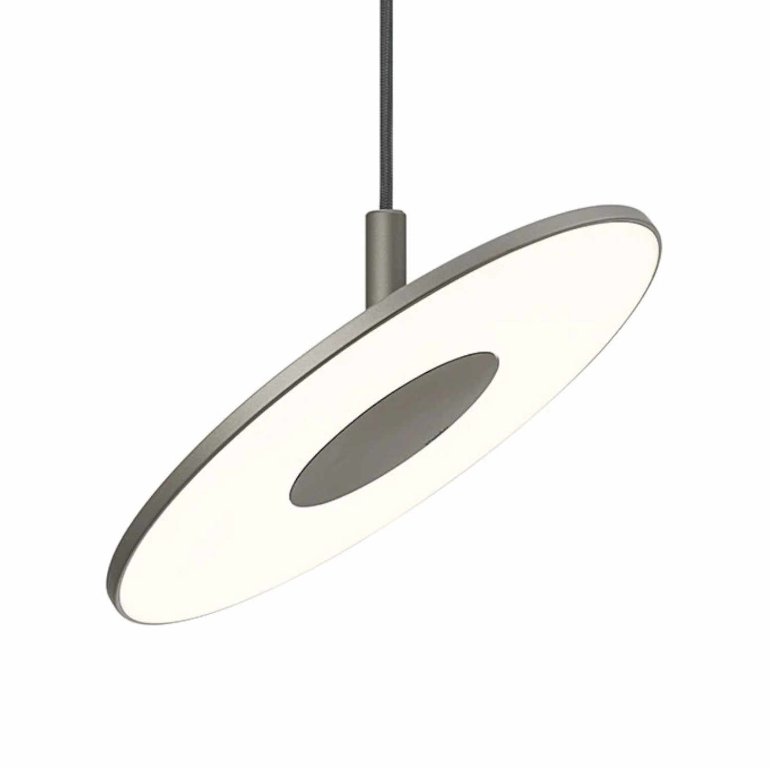 Circa Pendant 12 Hängeleuchte, Farbe graphite Circa Pendant 12 Hängeleuchte, Farbe graphite von Pablo Design