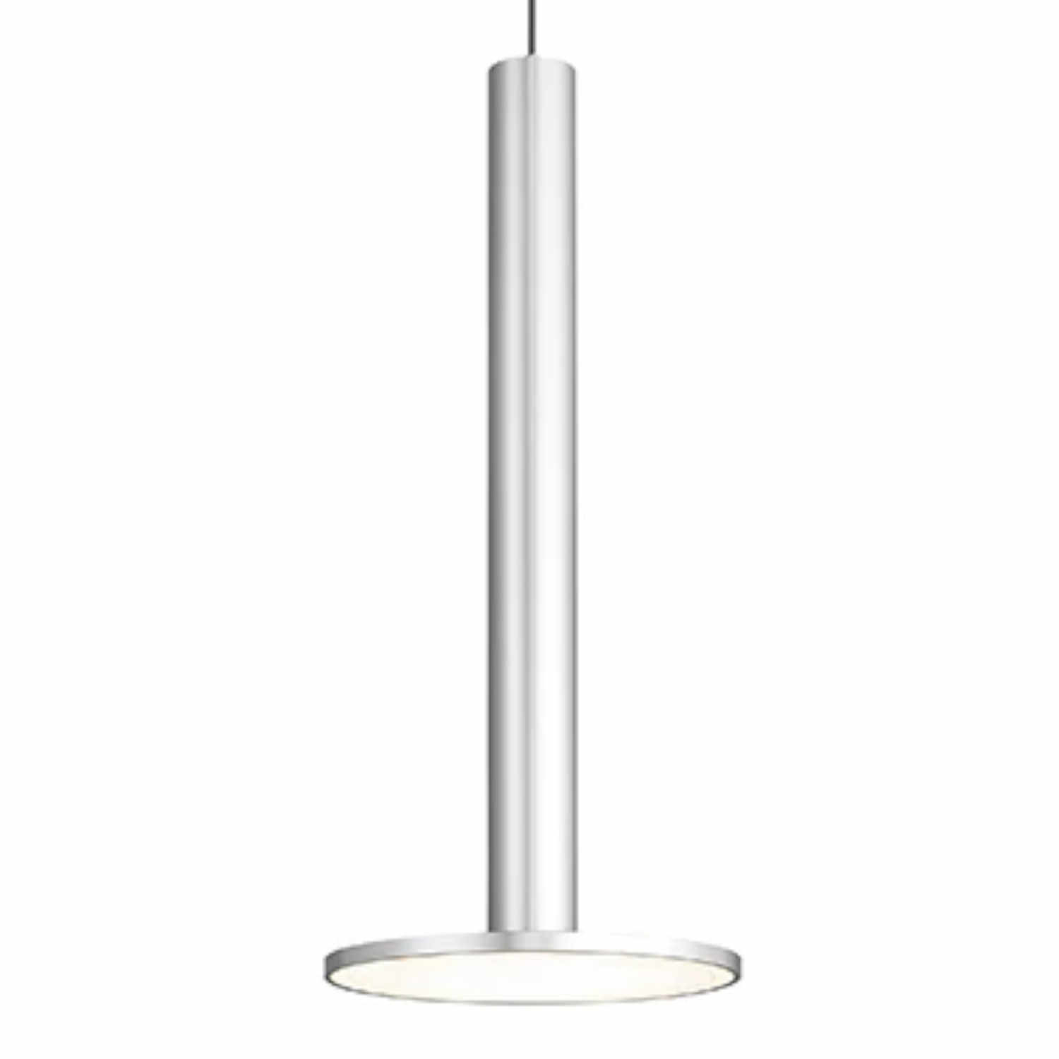 Cielo XL Hängeleuchte, Farbe satin aluminium Cielo XL Hängeleuchte, Farbe satin aluminium von Pablo Design