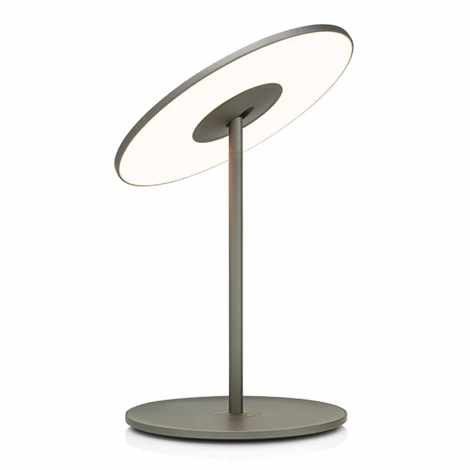 Circa Table Tischleuchte, Farbe graphite Circa Table Tischleuchte, Farbe graphite von Pablo Design