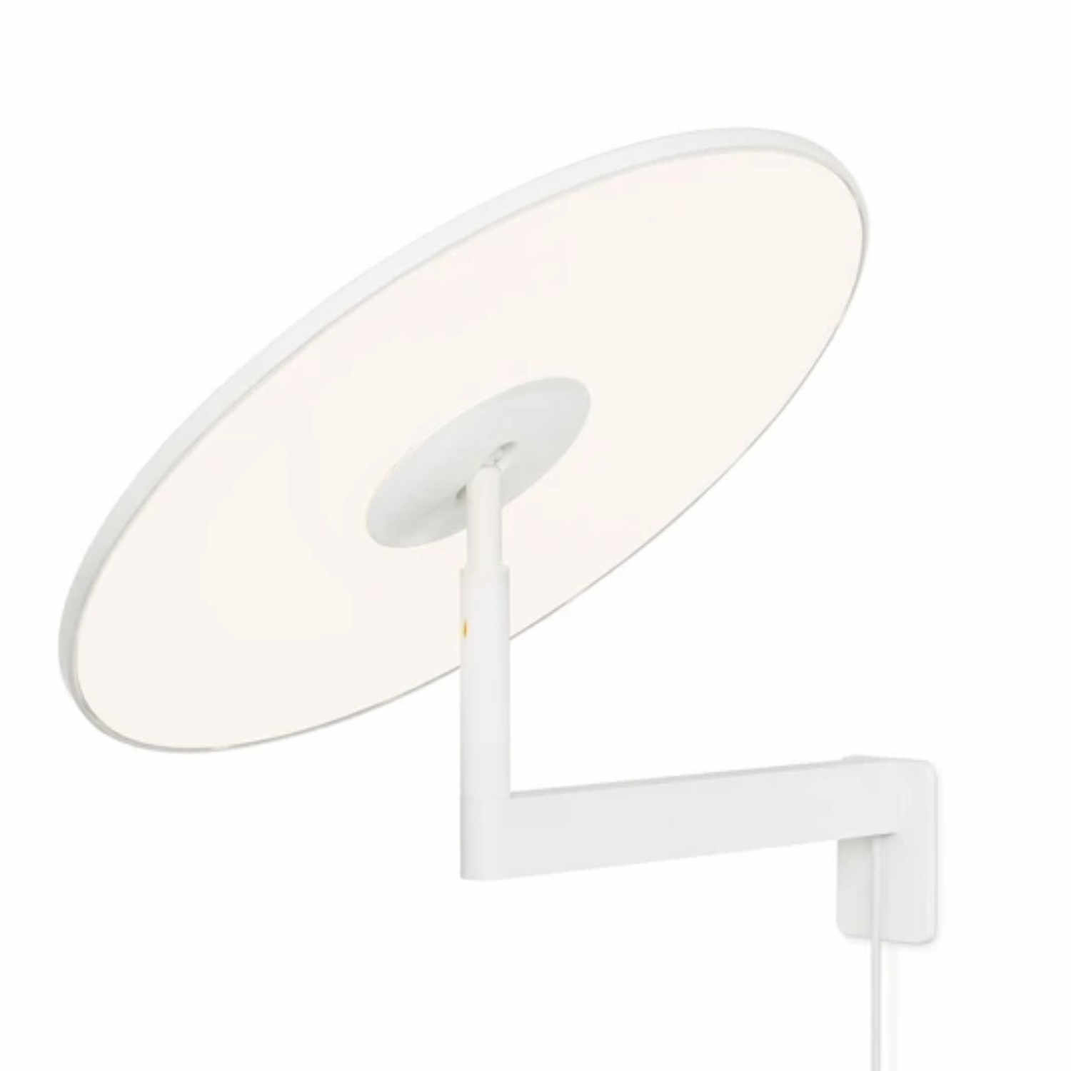 Circa Wall 16 Wandleuchte, Farbe white Circa Wall 16 Wandleuchte, Farbe white von Pablo Design