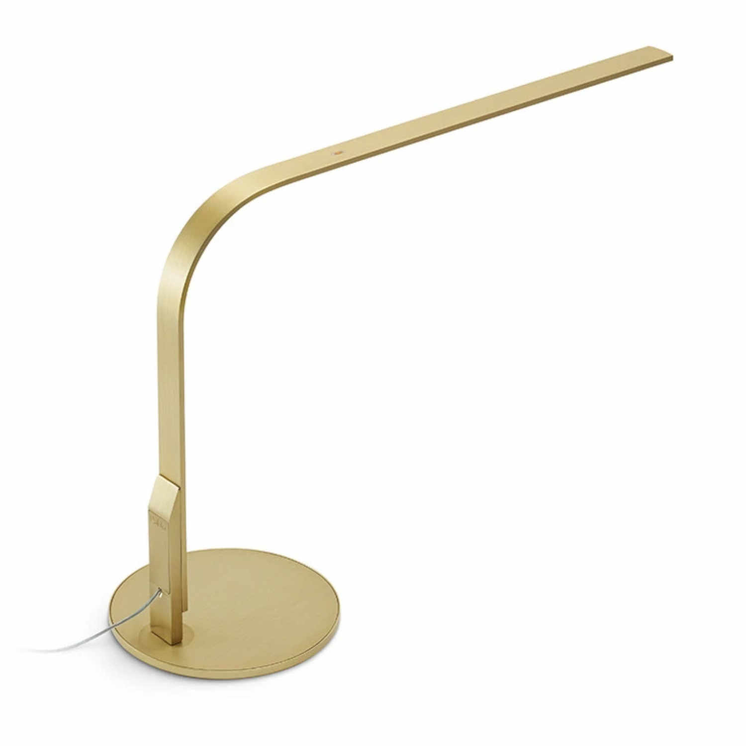 LIM360 Tischleuchte, Farbe brass/brass insert LIM360 Tischleuchte, Farbe brass/brass insert von Pablo Design