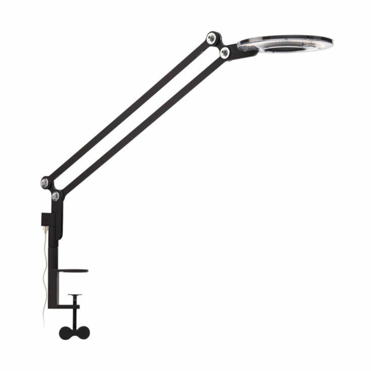 Link Clamp Small Tischleuchte, Farbe black Link Clamp Small Tischleuchte, Farbe black von Pablo Design