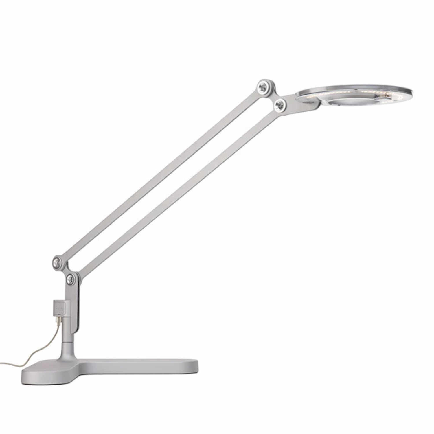 Link Table Small Tischleuchte, Farbe silver Link Table Small Tischleuchte, Farbe silver von Pablo Design
