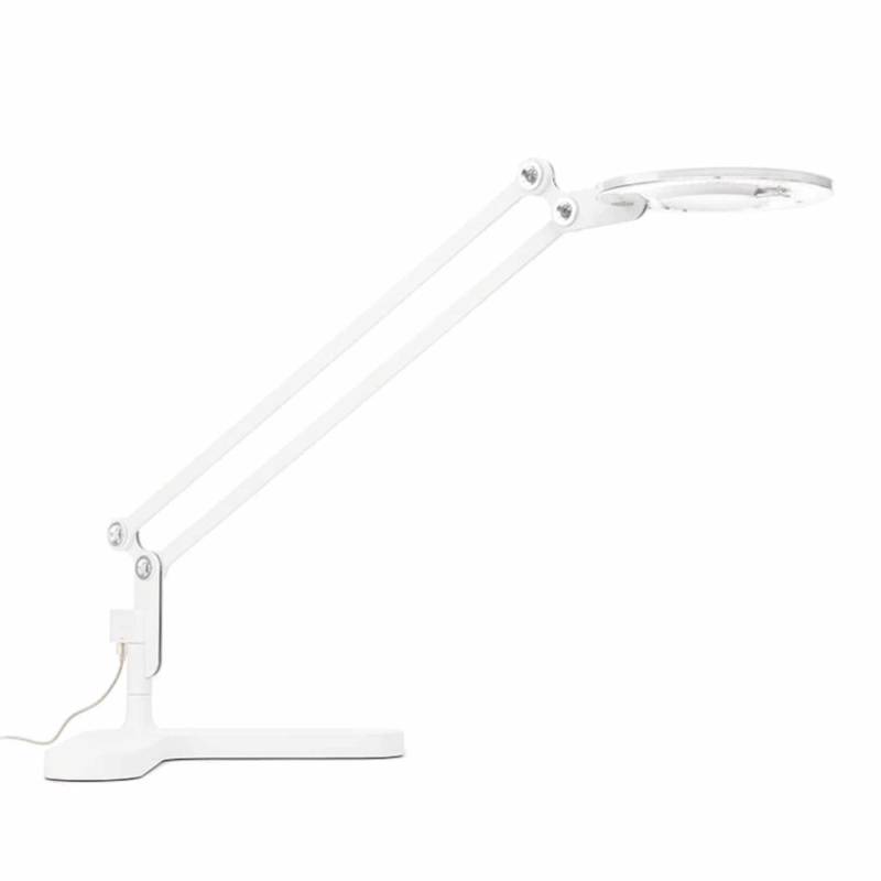 Link Table Small Tischleuchte, Farbe white von Pablo Design