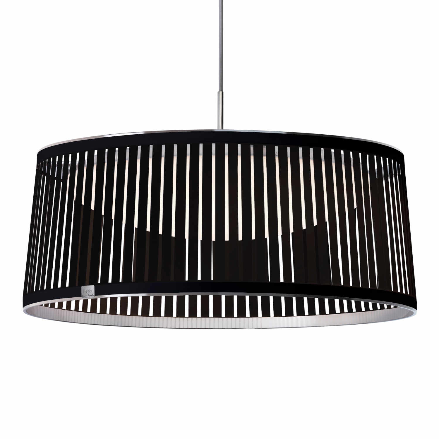 Solis Drum 24 Hängeleuchte, Farbe black Solis Drum 24 Hängeleuchte, Farbe black von Pablo Design