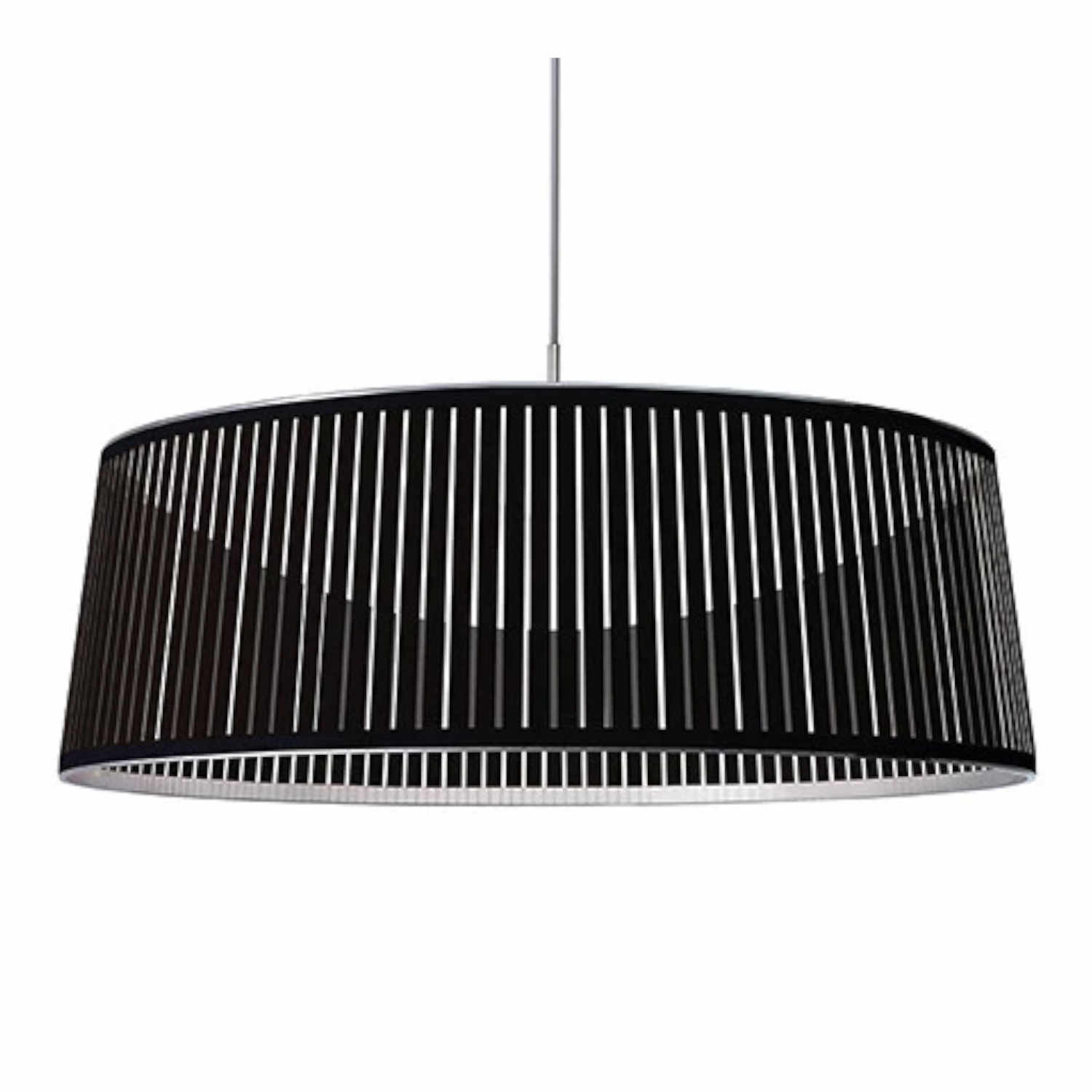 Solis Drum 36 Hängeleuchte, Farbe black Solis Drum 36 Hängeleuchte, Farbe black von Pablo Design