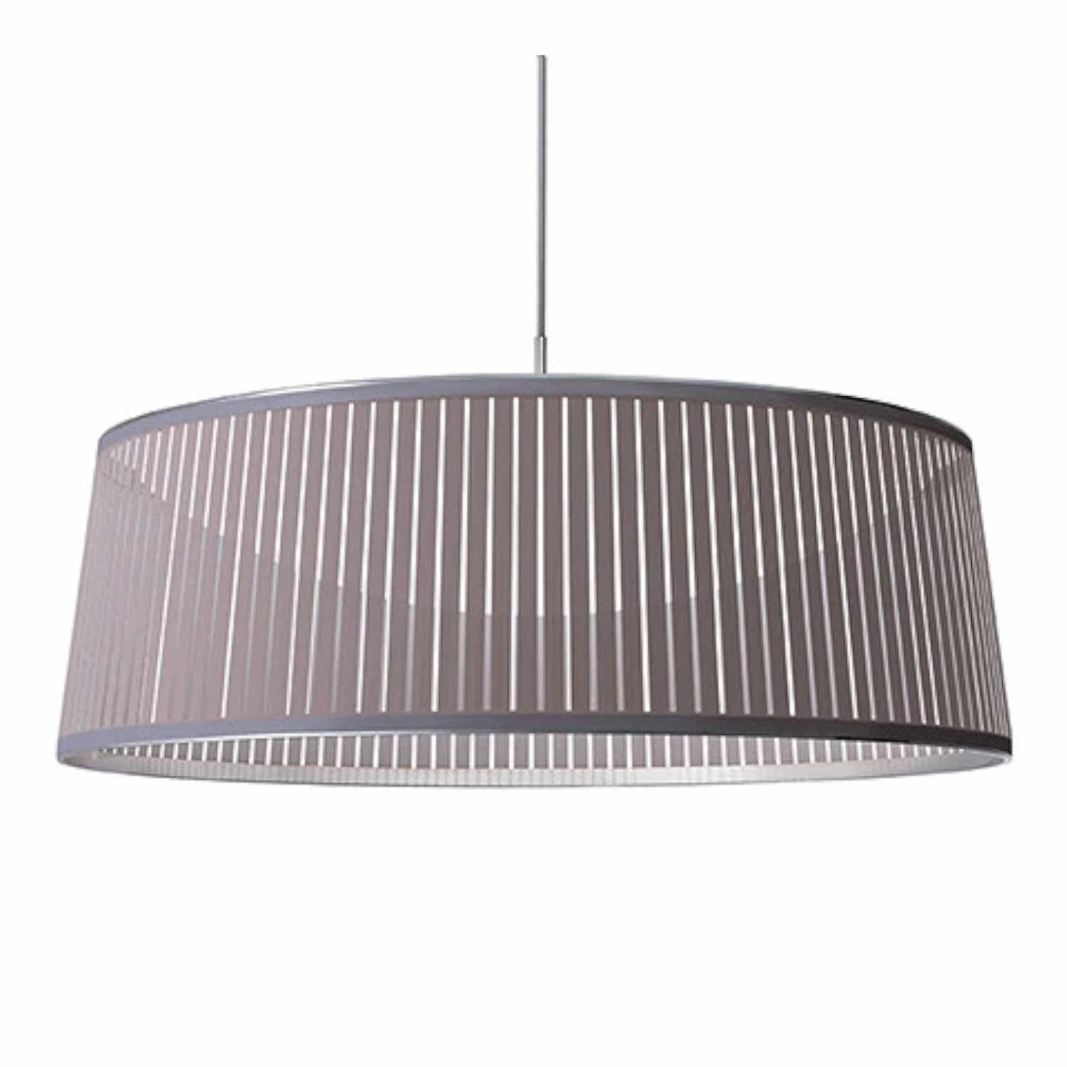 Solis Drum 36 Hängeleuchte, Farbe silver Solis Drum 36 Hängeleuchte, Farbe silver von Pablo Design