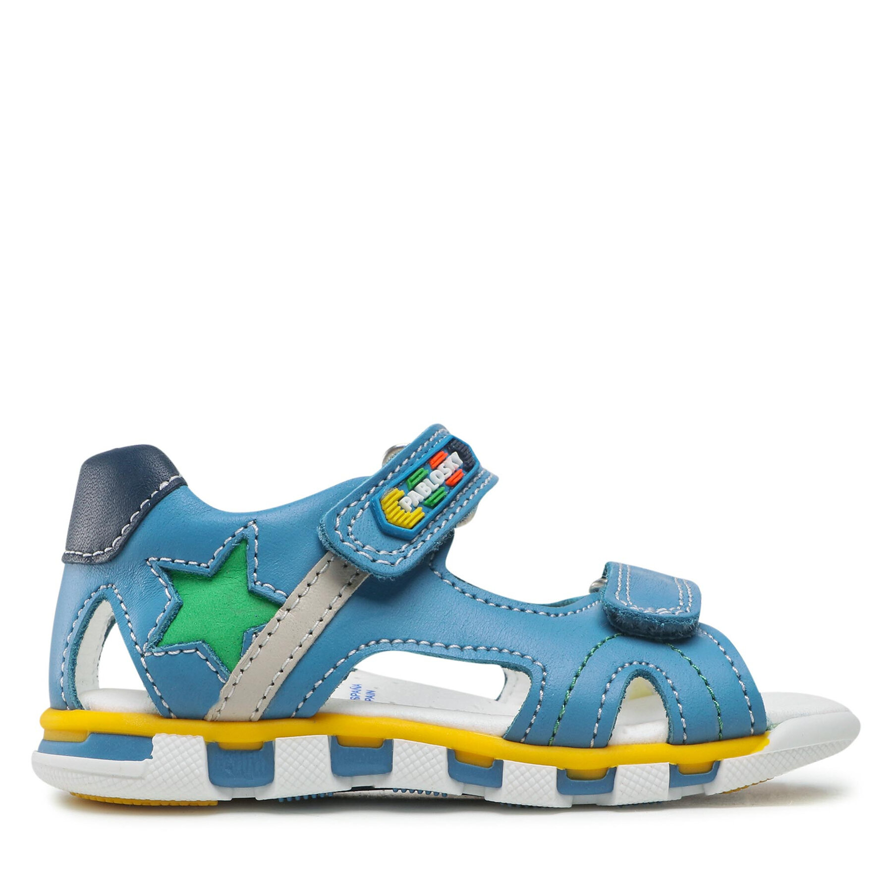 Sandalen Pablosky 016211 M Blau Sandalen Pablosky 016211 M Blau von Pablosky