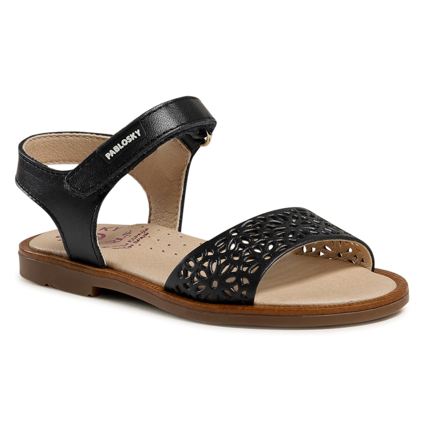 Sandalen Pablosky 479420 M Dunkelblau Sandalen Pablosky 479420 M Dunkelblau von Pablosky