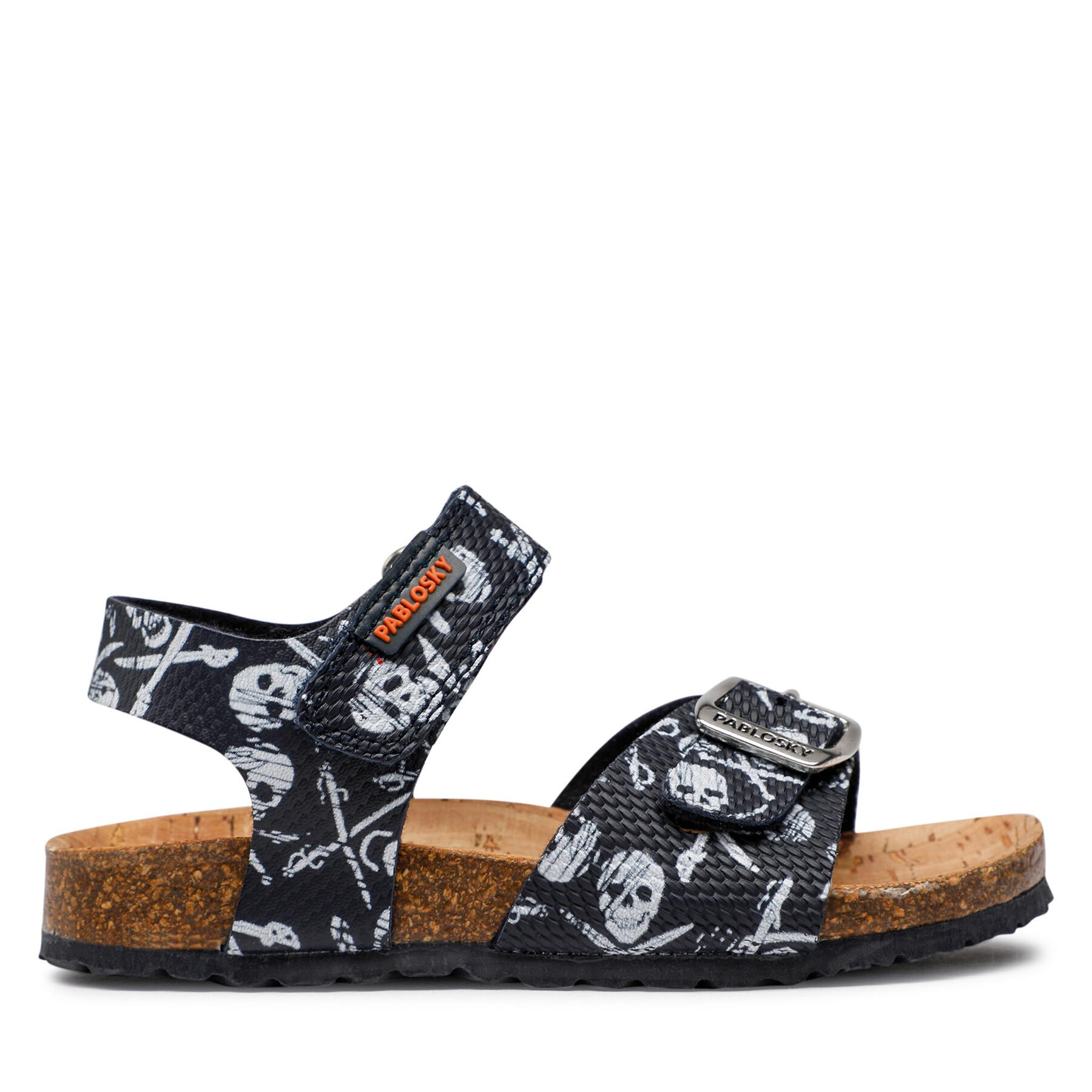 Sandalen Pablosky 506120 M Dunkelblau Sandalen Pablosky 506120 M Dunkelblau von Pablosky