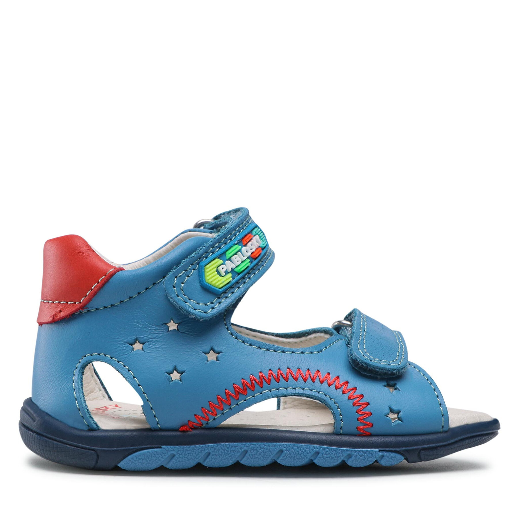 Sandalen Pablosky Step Easy By Pablosky 010011 Blau Sandalen Pablosky Step Easy By Pablosky 010011 Blau von Pablosky