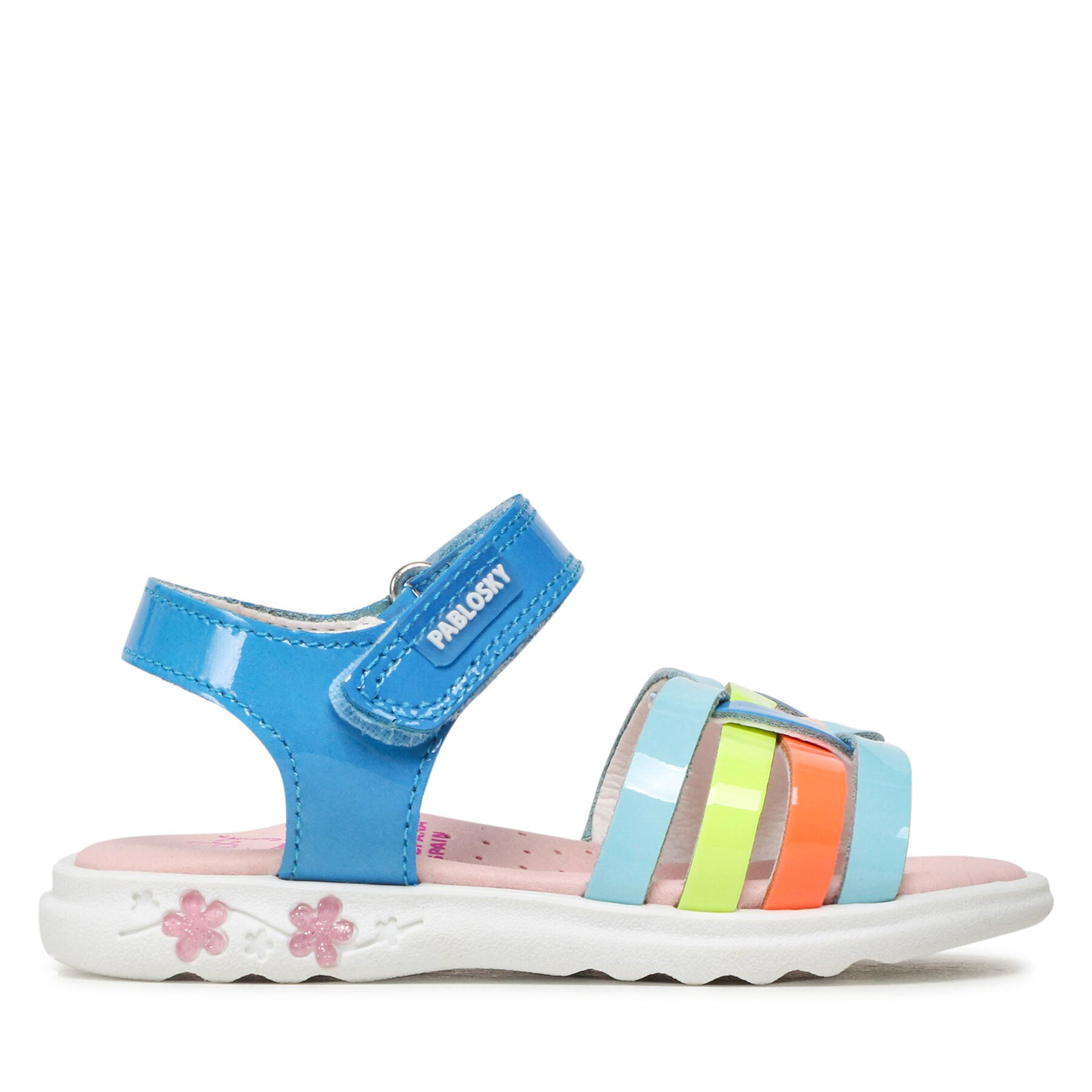 Sandalen Pablosky StepEasy By Pablosky 011729 M Blau Sandalen Pablosky StepEasy By Pablosky 011729 M Blau von Pablosky