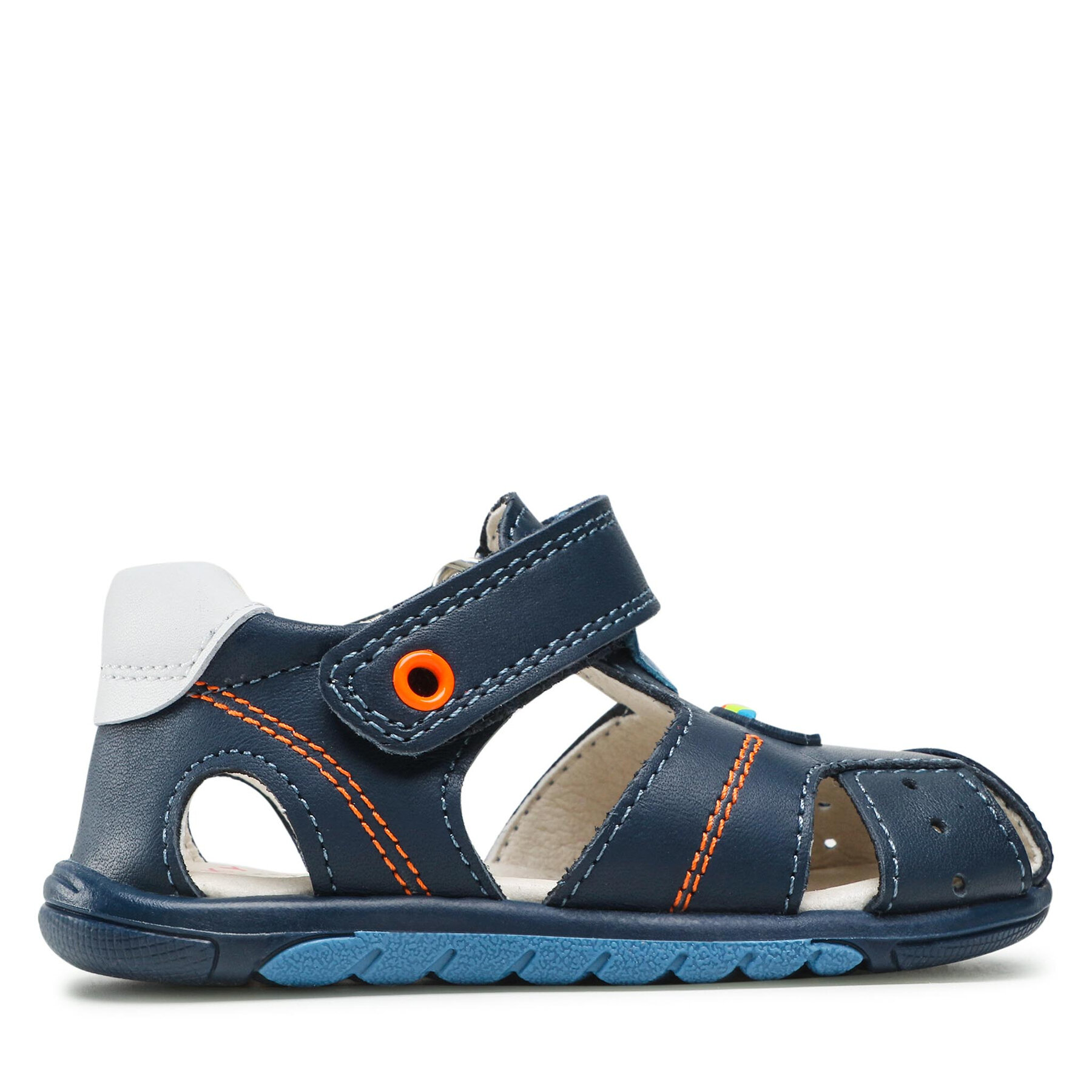 Sandalen Pablosky StepEasy by Pablosky 009621 Dunkelblau Sandalen Pablosky StepEasy by Pablosky 009621 Dunkelblau von Pablosky